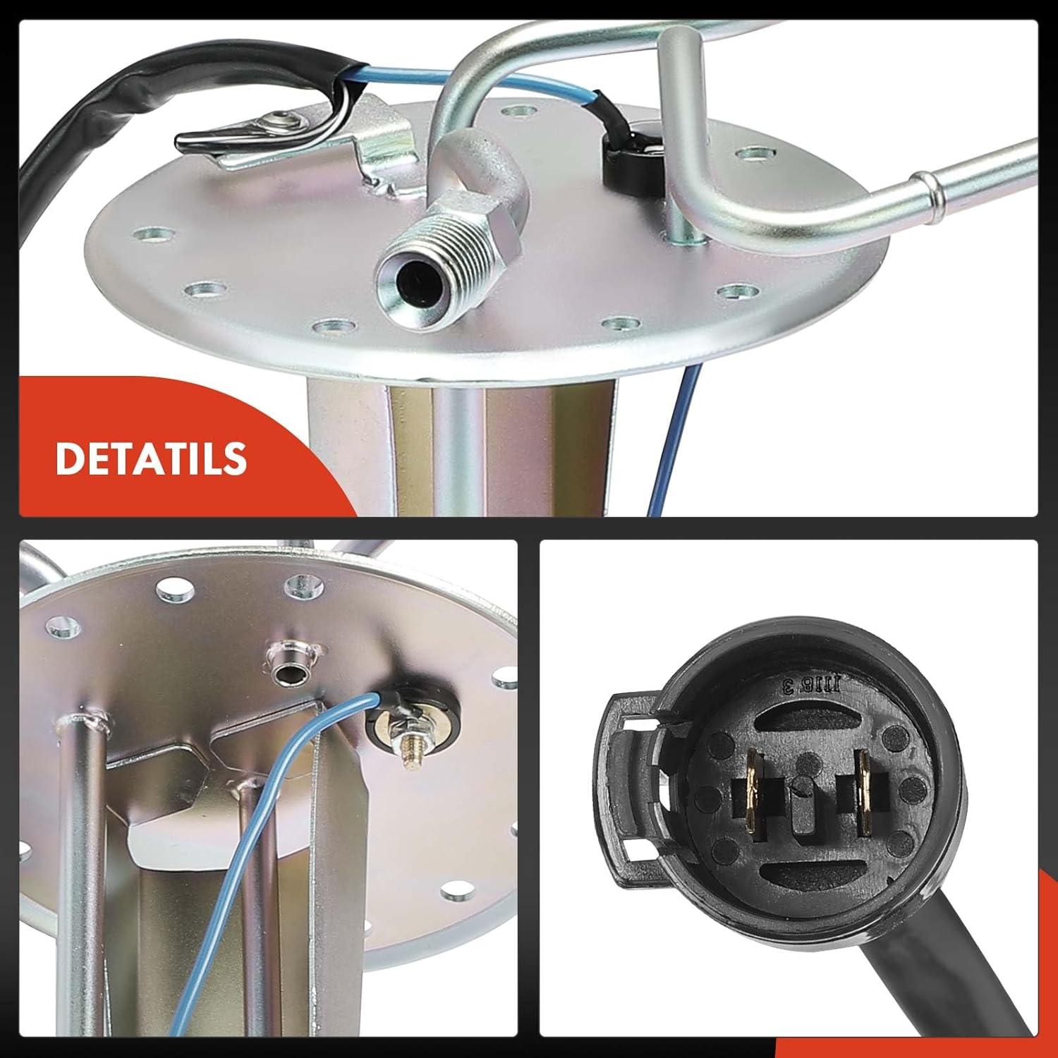 Unidad de envío tanque combustible A-Premium Toyota 4Runner 1984-1989 66L