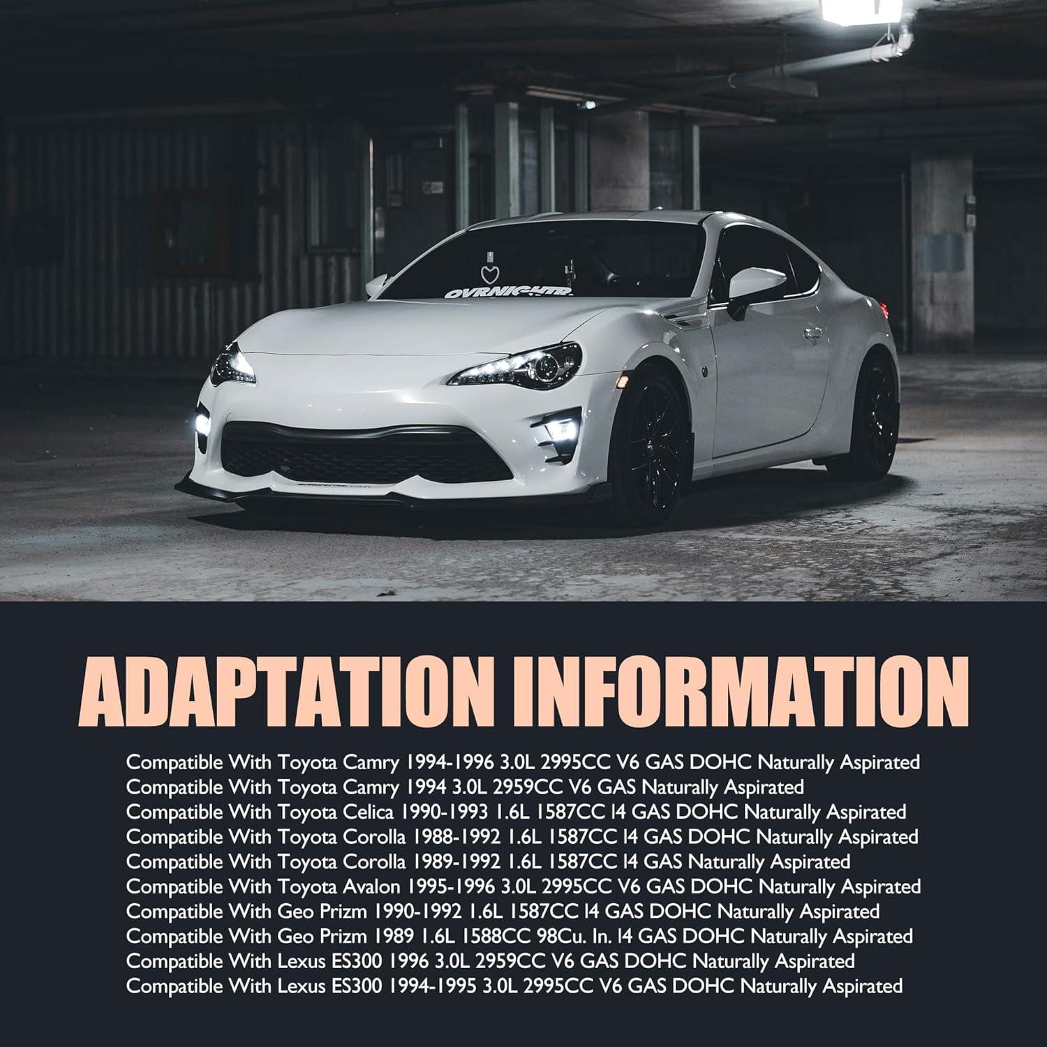 Regulador de Presión de Combustible OXCANO PR4144 Compatible Toyota