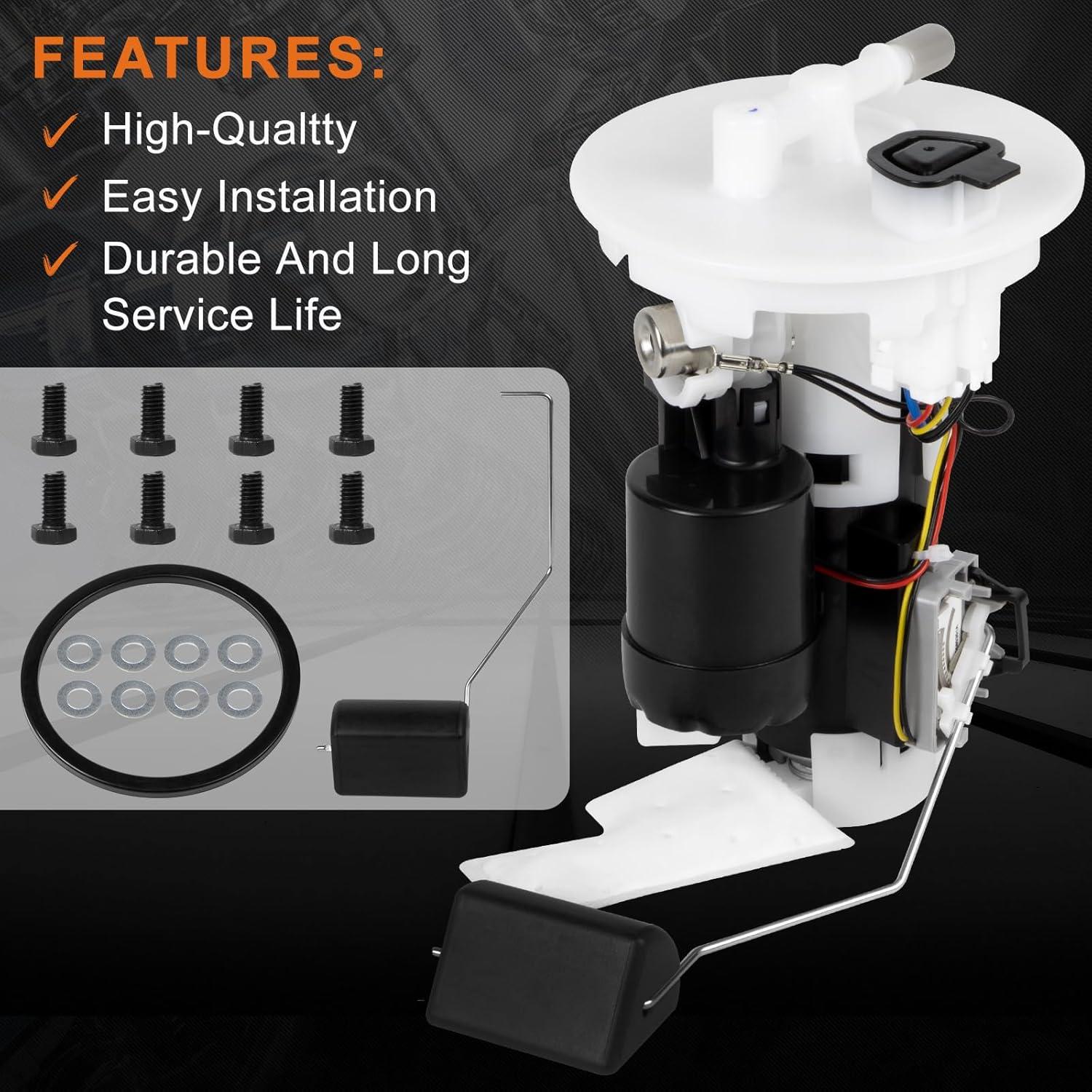 Bomba de Combustible Eléctrica QKVCX SP9157M para Toyota