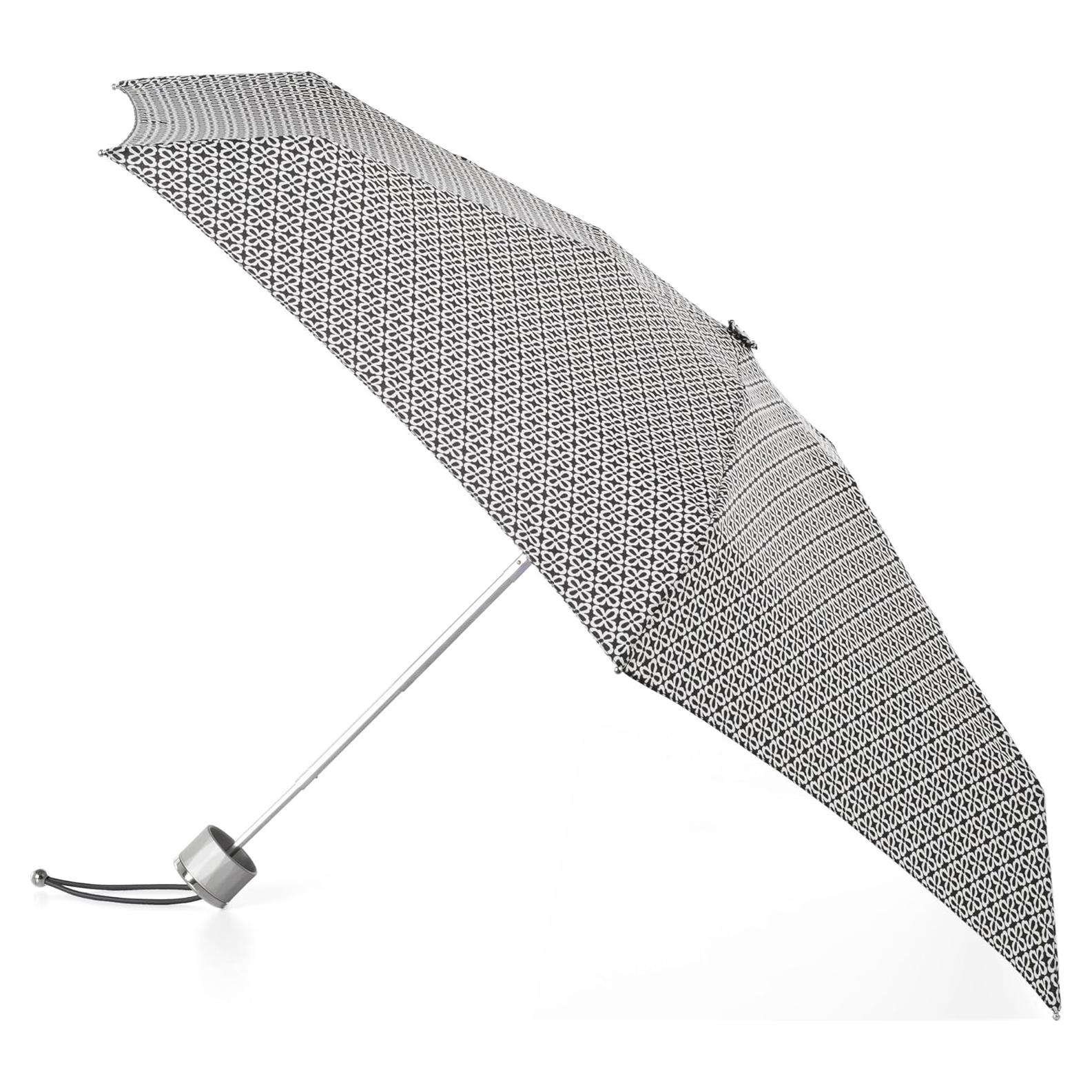 Paraguas Totes Plegable Compacto Resistente al Agua 15,24 cm