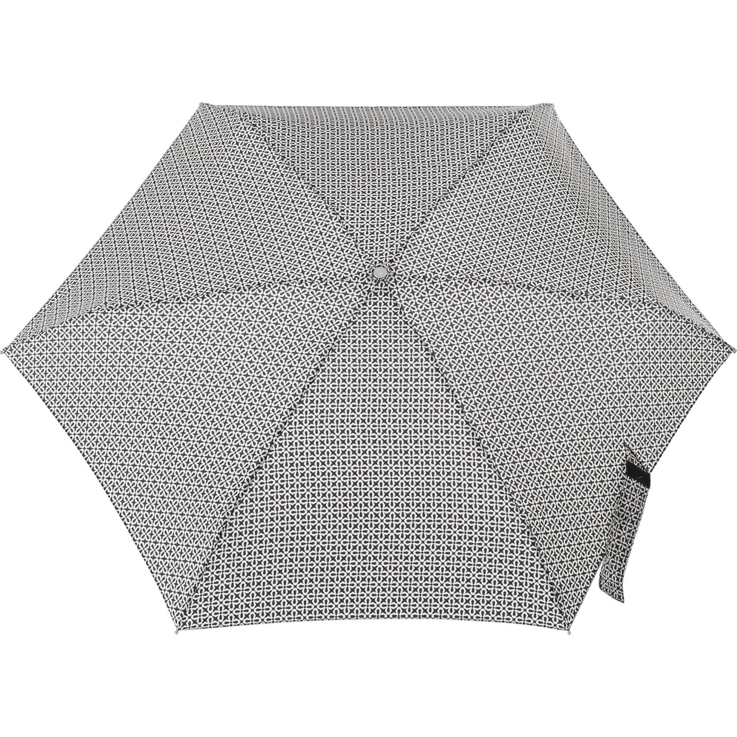 Paraguas Totes Plegable Compacto Resistente al Agua 15,24 cm