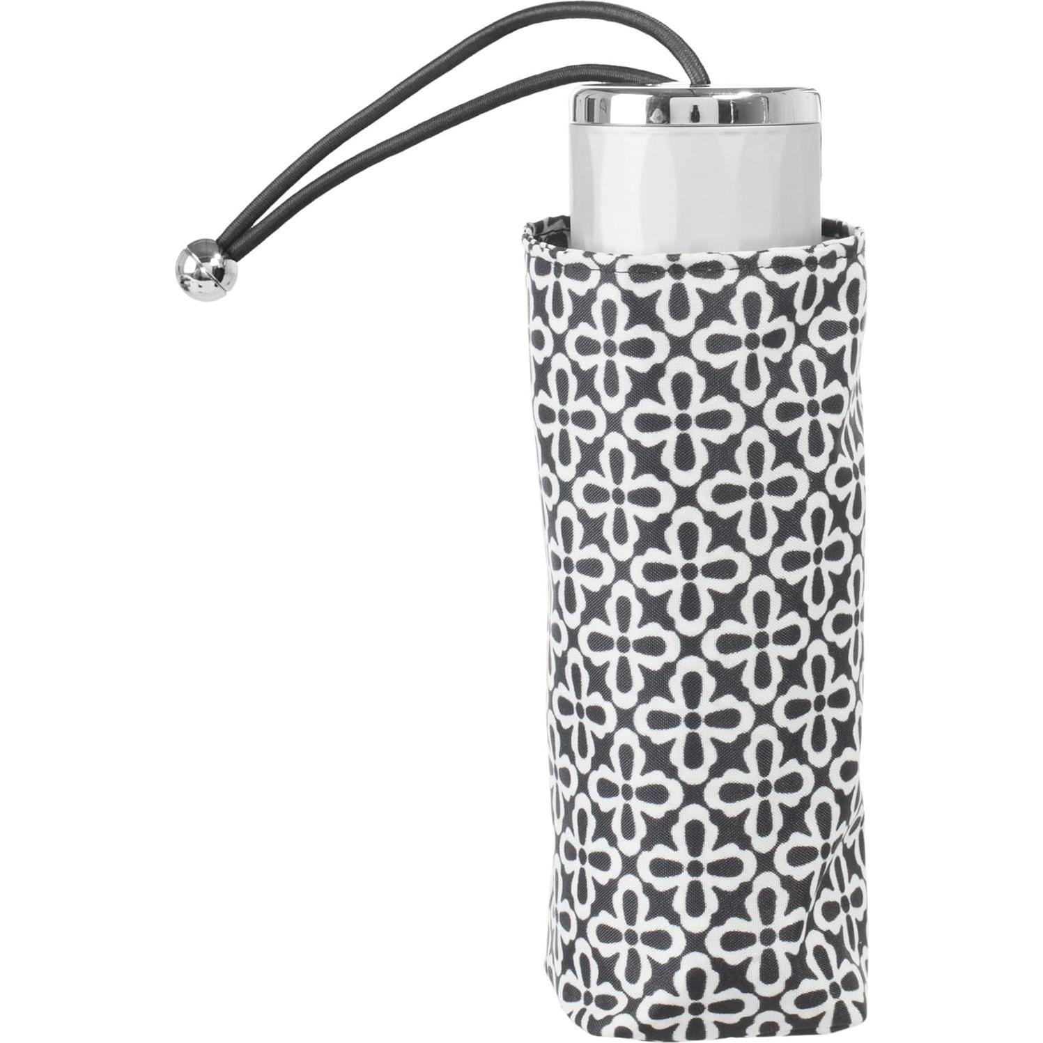 Paraguas Totes Plegable Compacto Resistente al Agua 15,24 cm