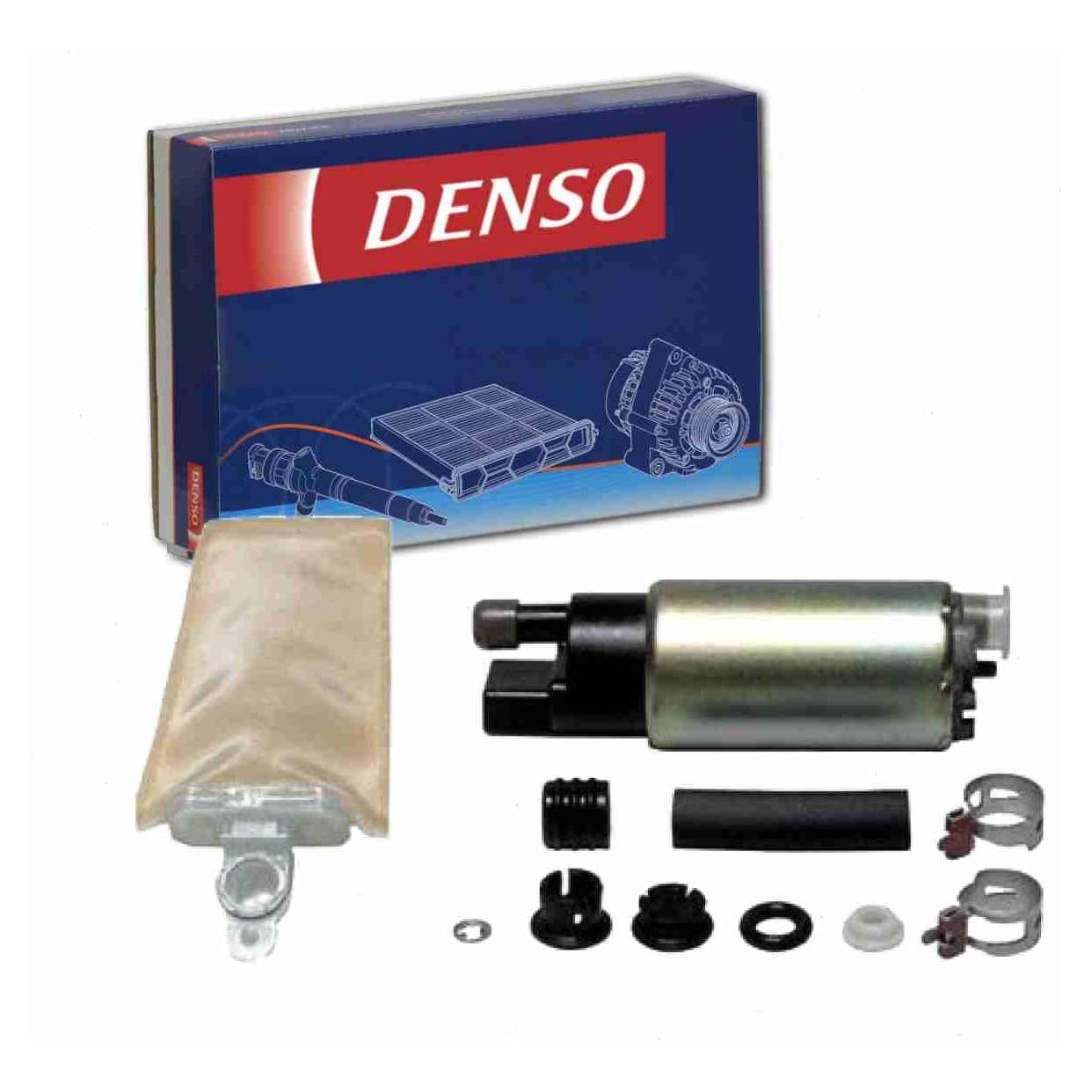 Juego Bomba de Combustible y Filtro DENSO Toyota T100 2.7L 3.0L 3.4L