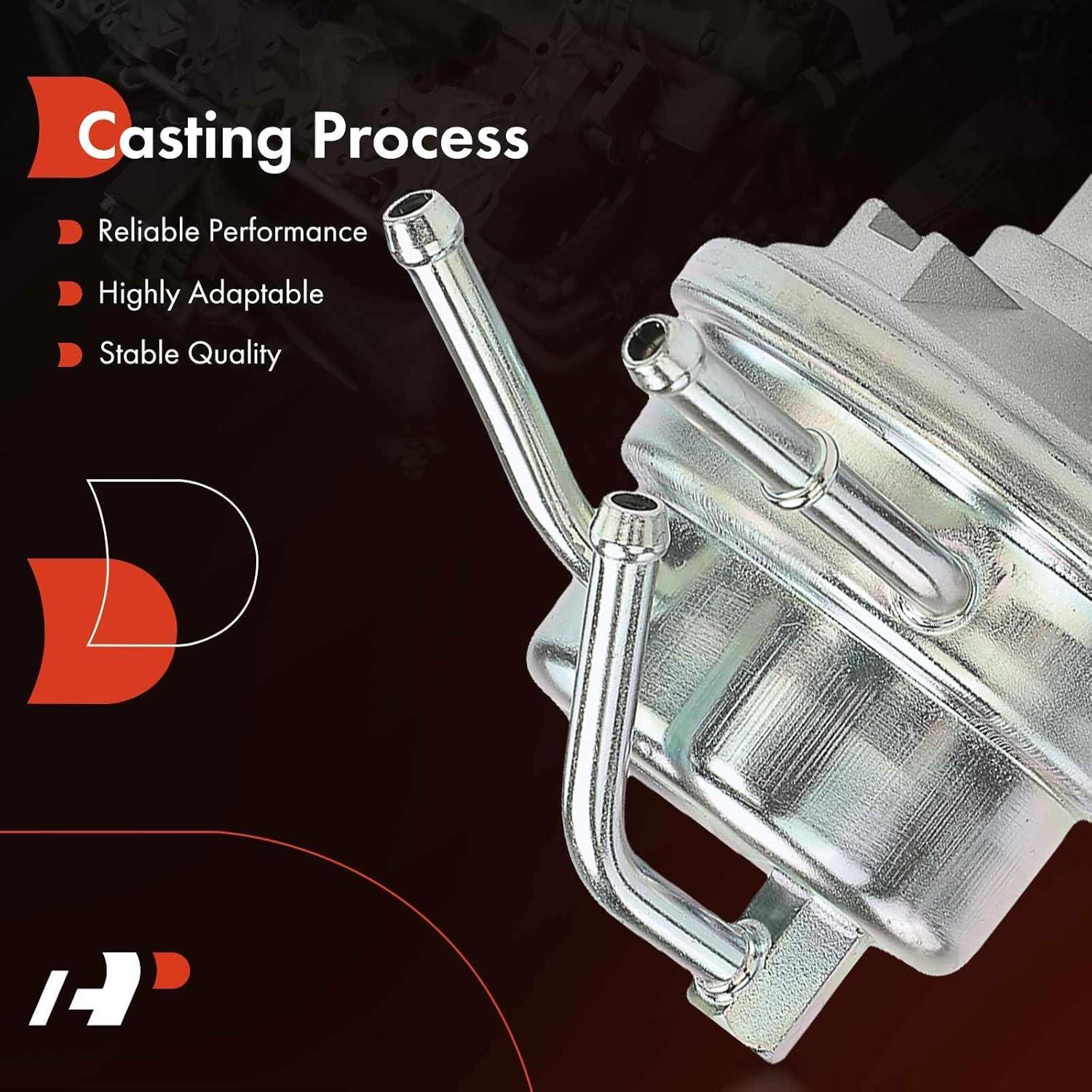 Bomba de combustible mecánica A-Premium para Toyota 4Runner 2.4L