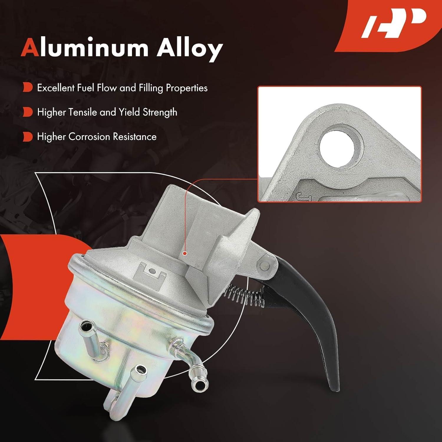 Bomba de combustible mecánica A-Premium para Toyota 4Runner 2.4L