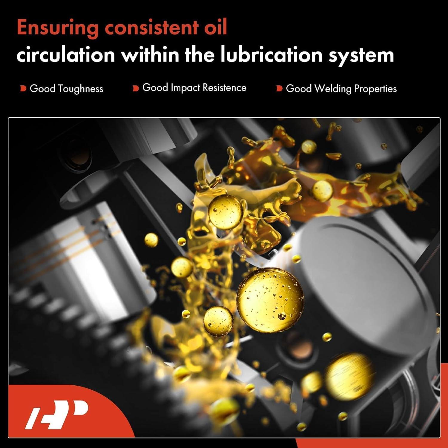 Bomba de combustible mecánica A-Premium para Toyota 4Runner 2.4L