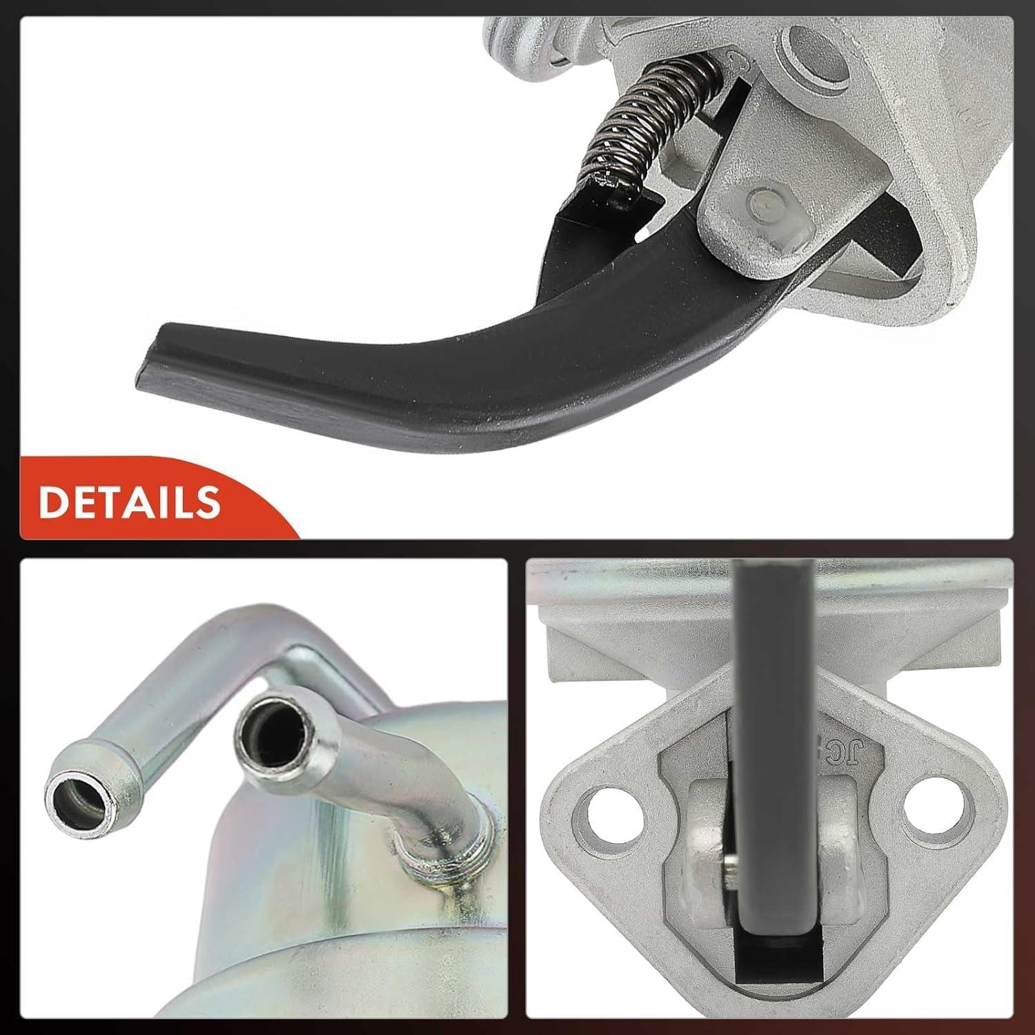 Bomba de combustible mecánica A-Premium para Toyota 4Runner 2.4L