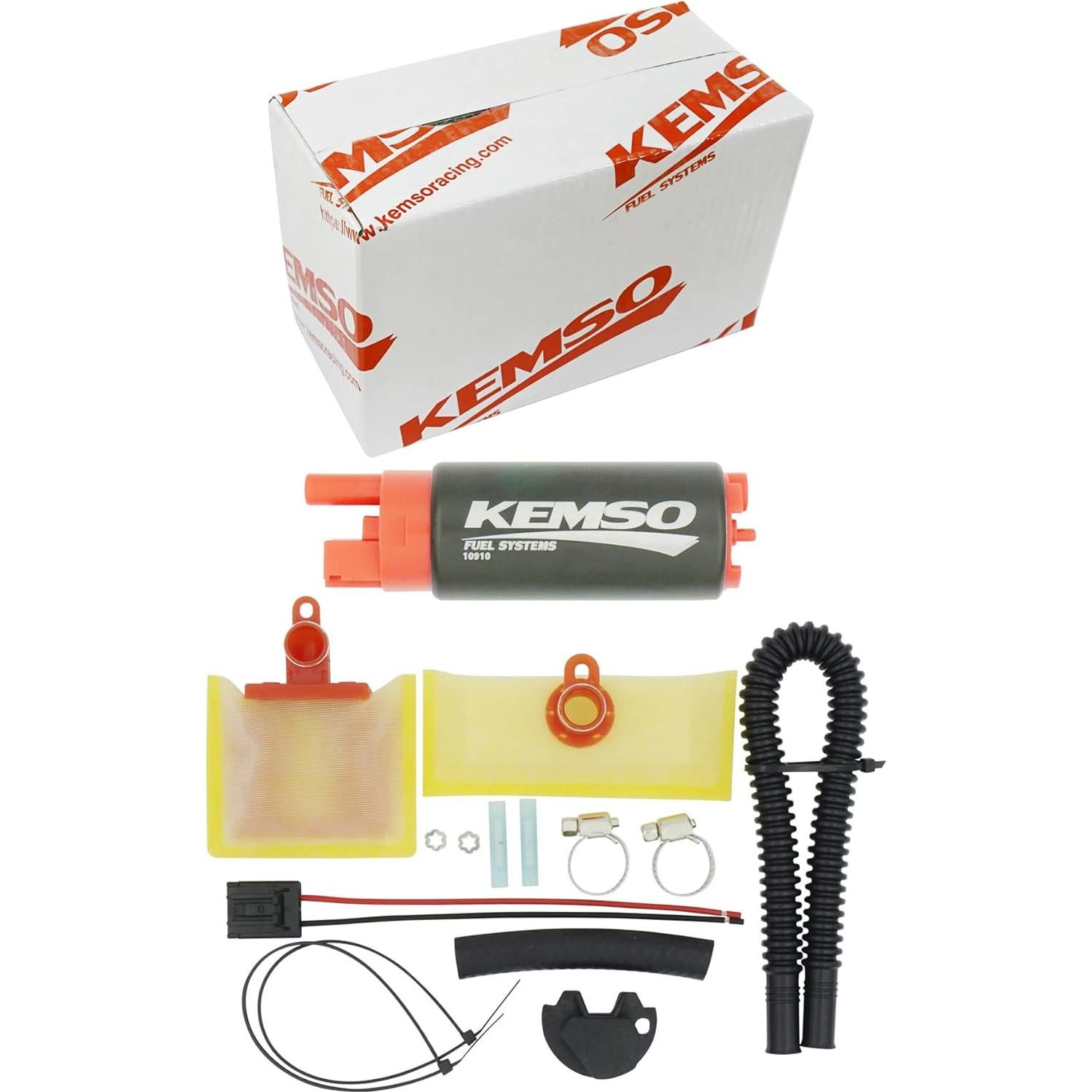 Bomba de combustible KEMSO 340LPH para Toyota 4Runner 1992-2001