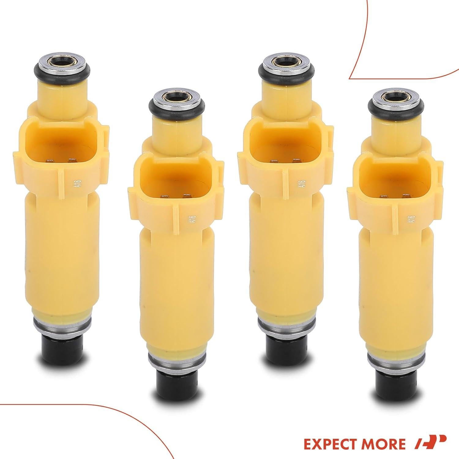 Inyectores de Combustible A-Premium para Toyota RAV4 2001-2003