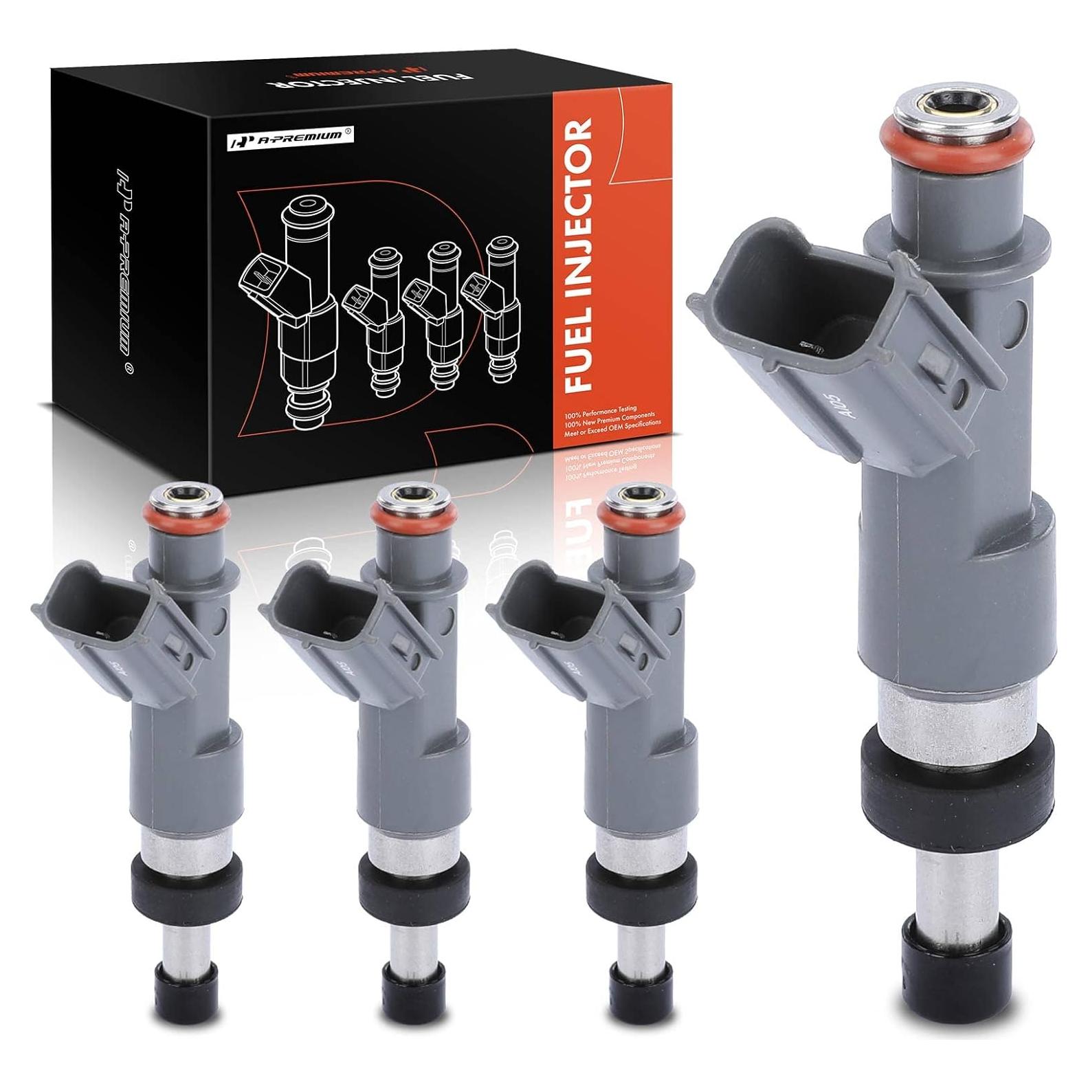 Inyectores de Combustible A-Premium para Toyota Tacoma 2005-2015