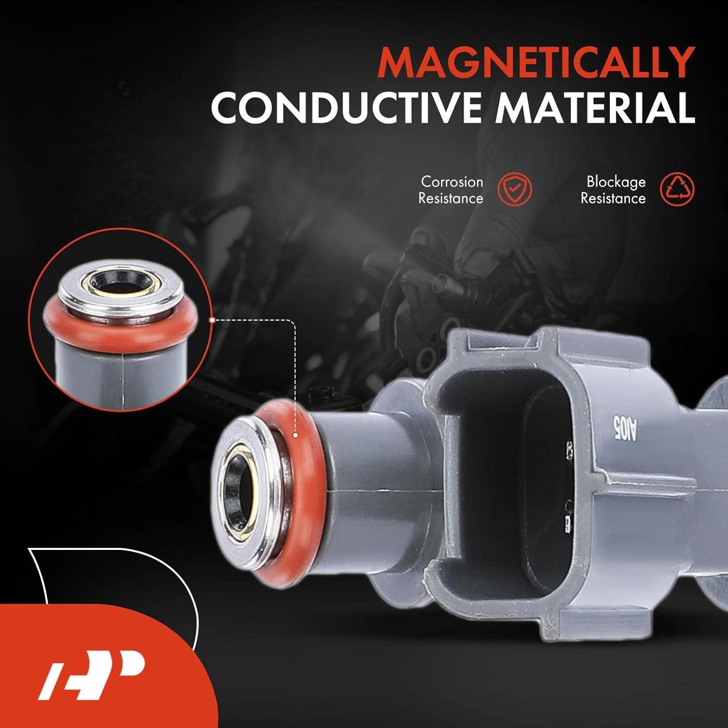 Inyectores de Combustible A-Premium para Toyota Tacoma 2005-2015