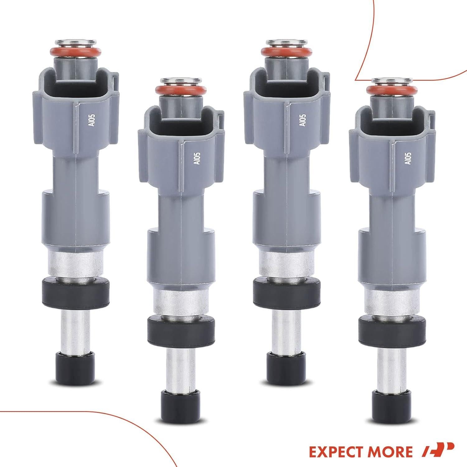 Inyectores de Combustible A-Premium para Toyota Tacoma 2005-2015