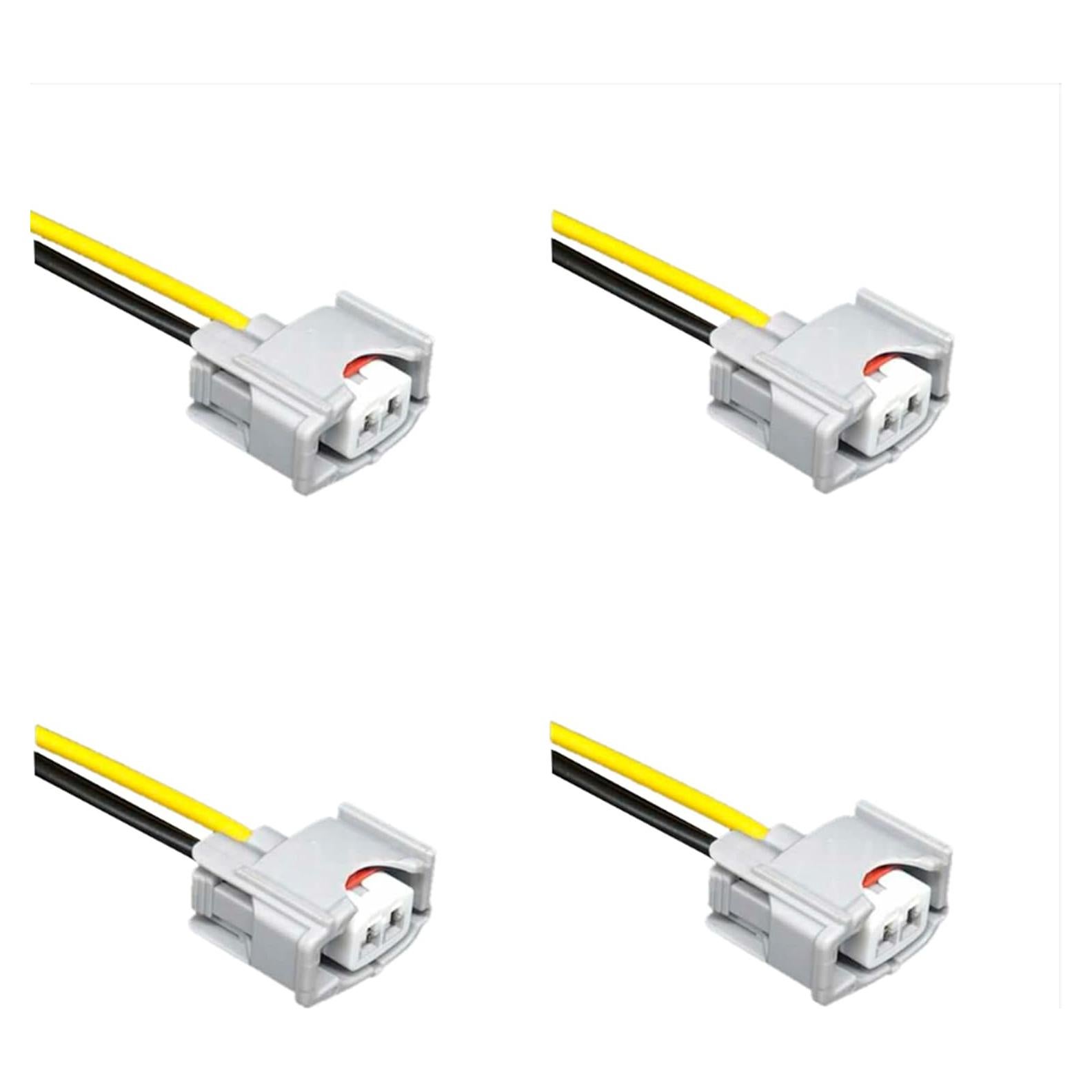 Conector de Inyector de Combustible IXGKHC para Toyota 1.8L