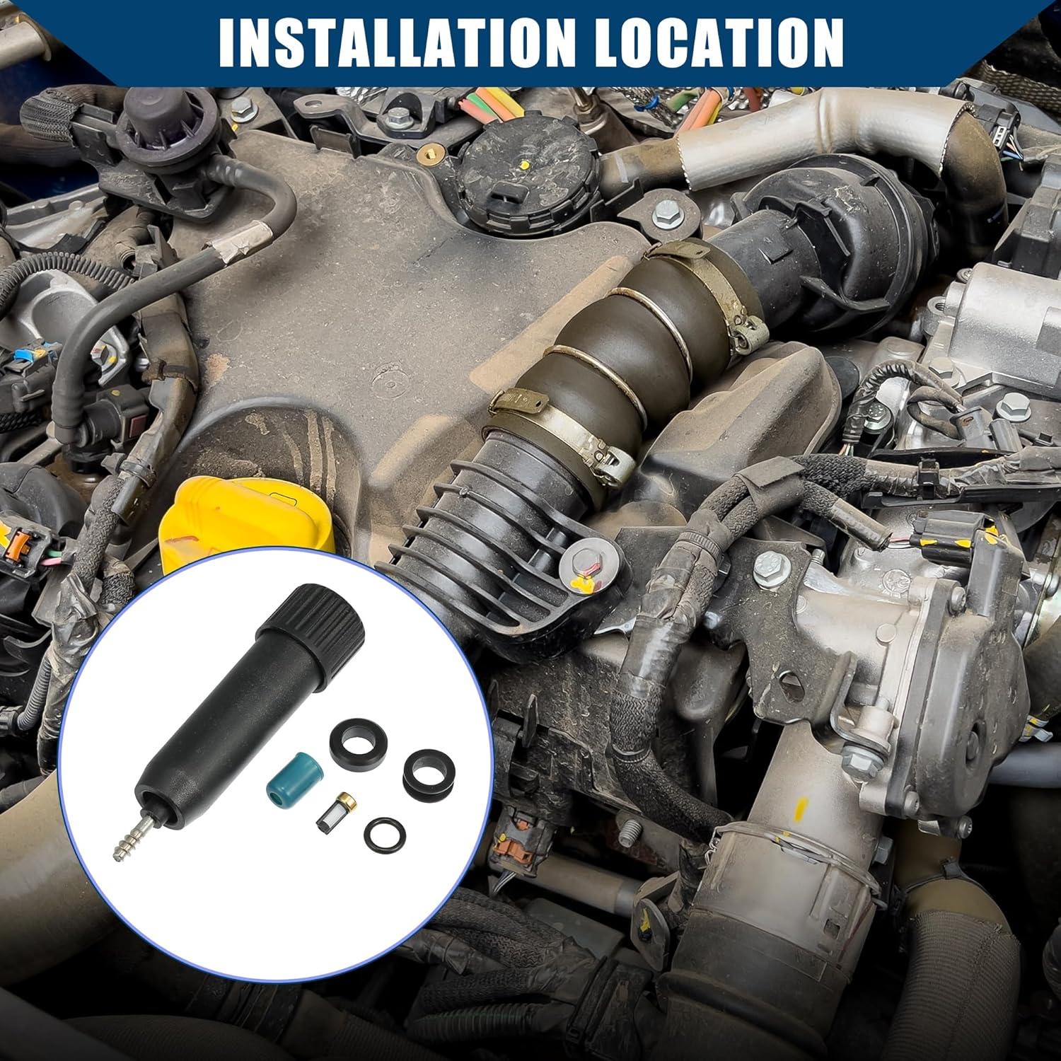 Junta O-Ring Inyector Combustible Hihaha Toyota 4Runner 3.0L