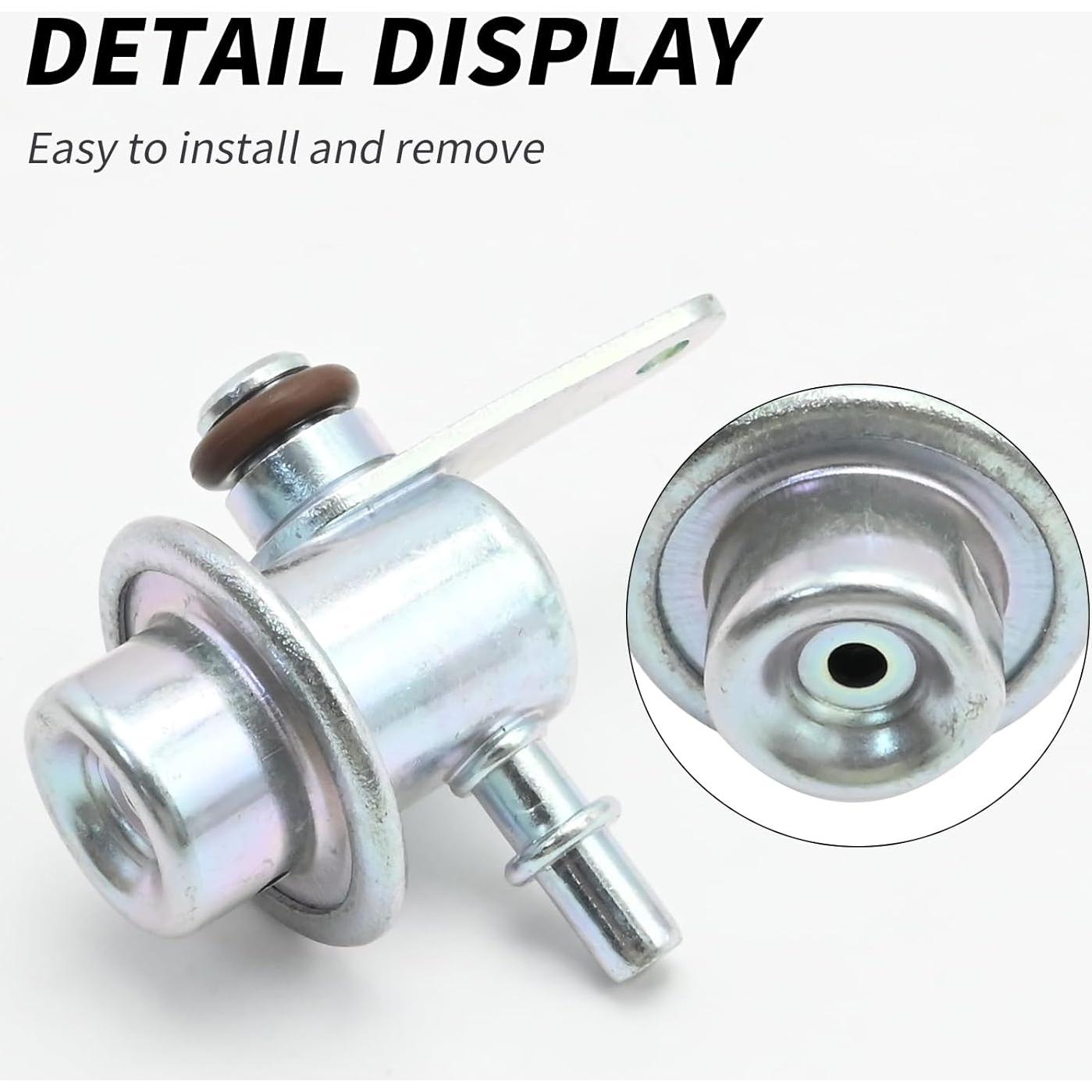 Regulador de Presión de Inyección de Combustible DUZFOREI 2328074170