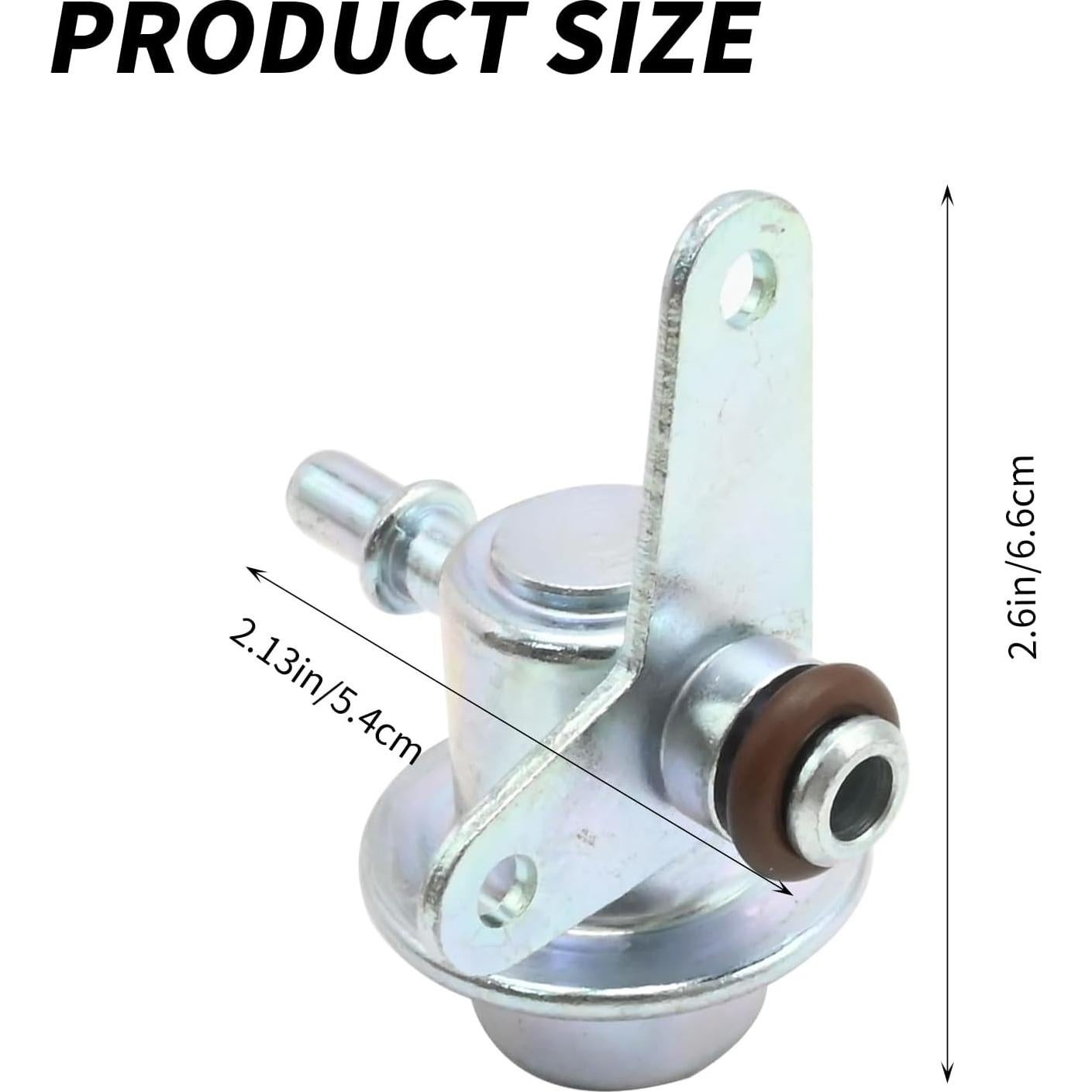 Regulador de Presión de Inyección de Combustible DUZFOREI 2328074170