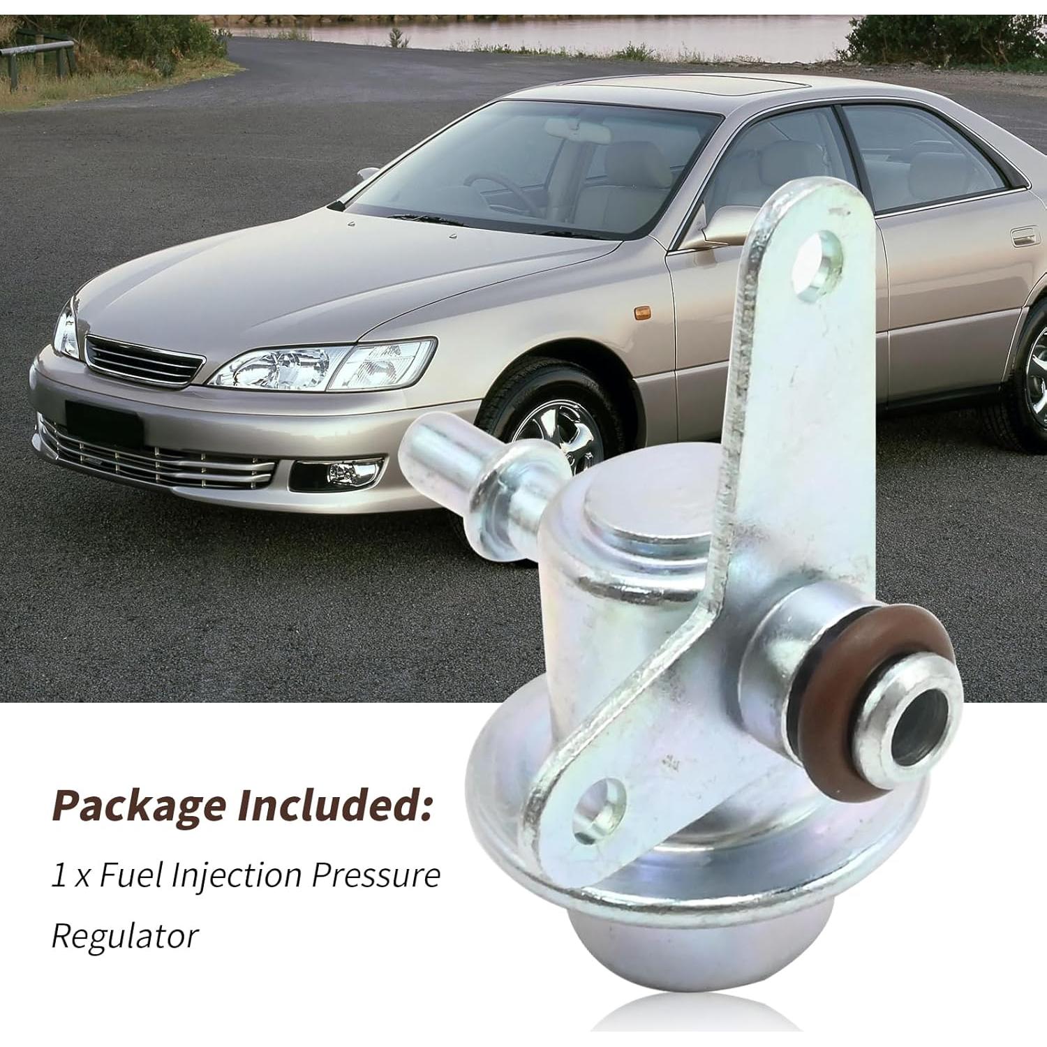 Regulador de Presión de Inyección de Combustible DUZFOREI 2328074170