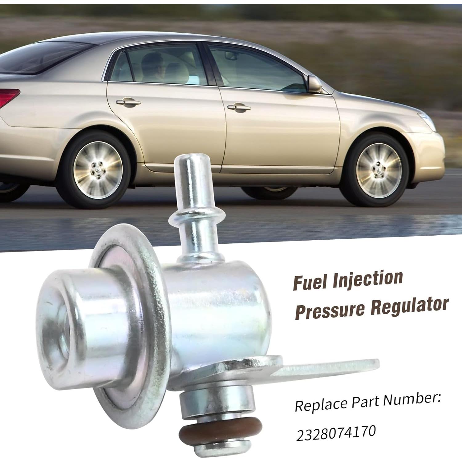 Regulador de Presión de Inyección de Combustible DUZFOREI 2328074170