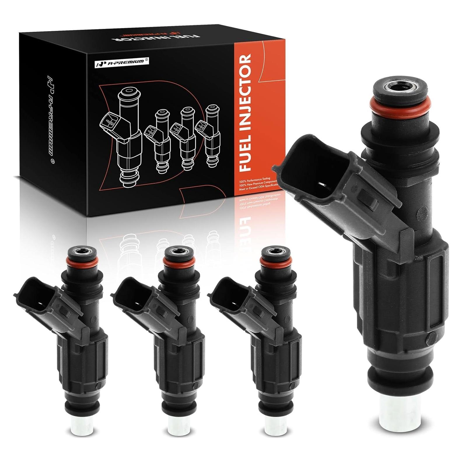 Inyectores de Combustible A-Premium para Toyota Corolla Auris