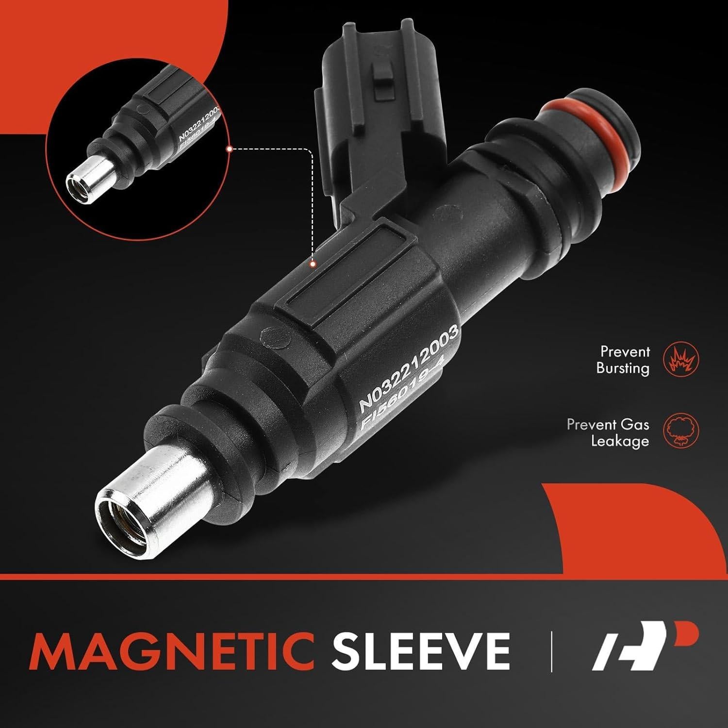 Inyectores de Combustible A-Premium para Toyota Corolla Auris