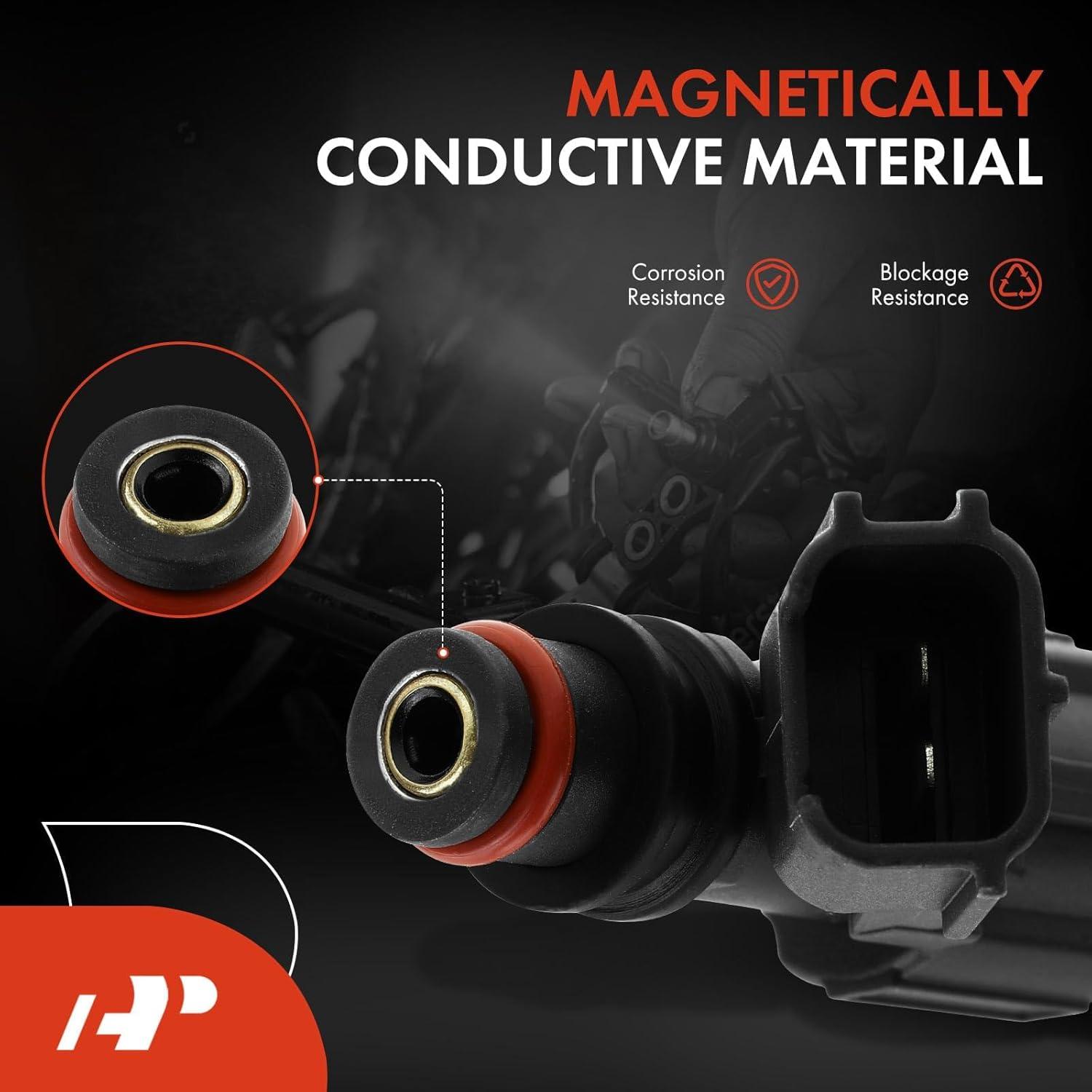 Inyectores de Combustible A-Premium para Toyota Corolla Auris