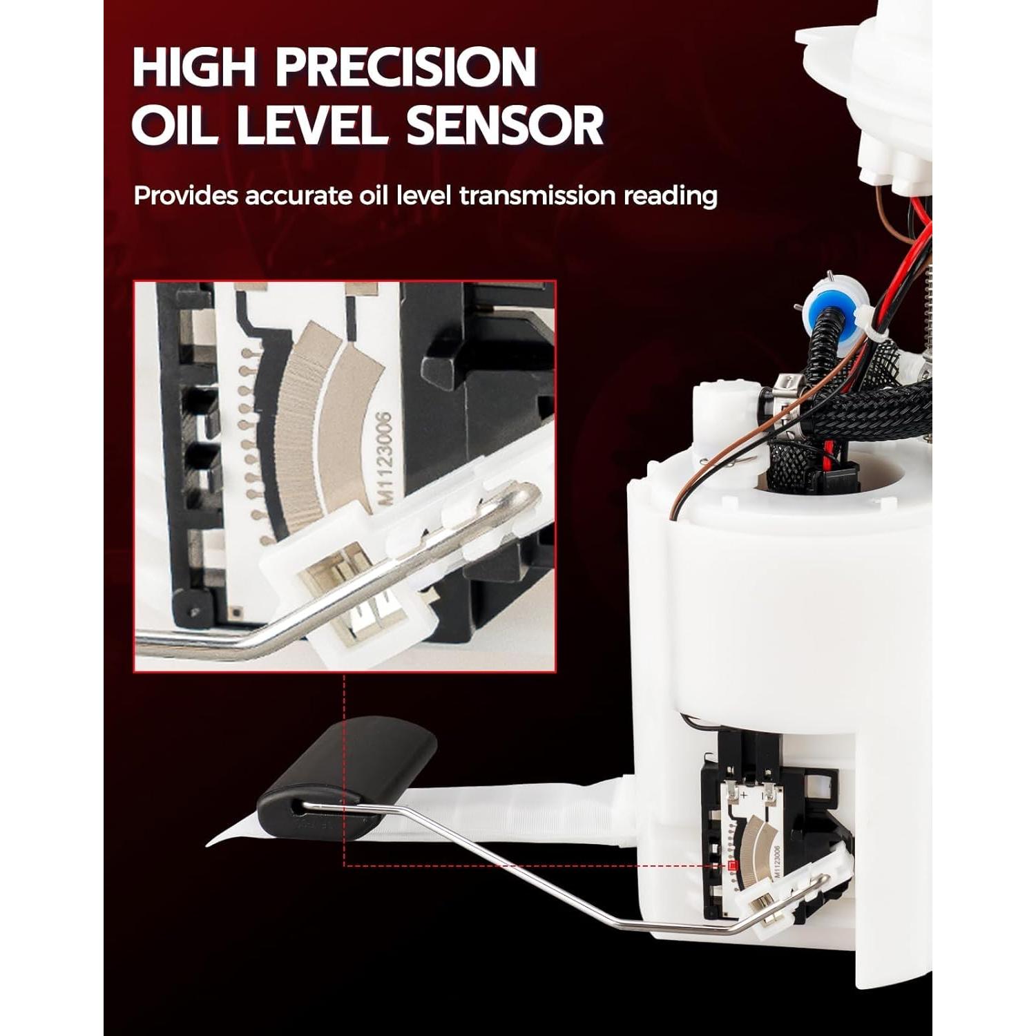Bomba de Combustible Eléctrica Torchbeam FG2130 para Toyota Tacoma 2016-2022