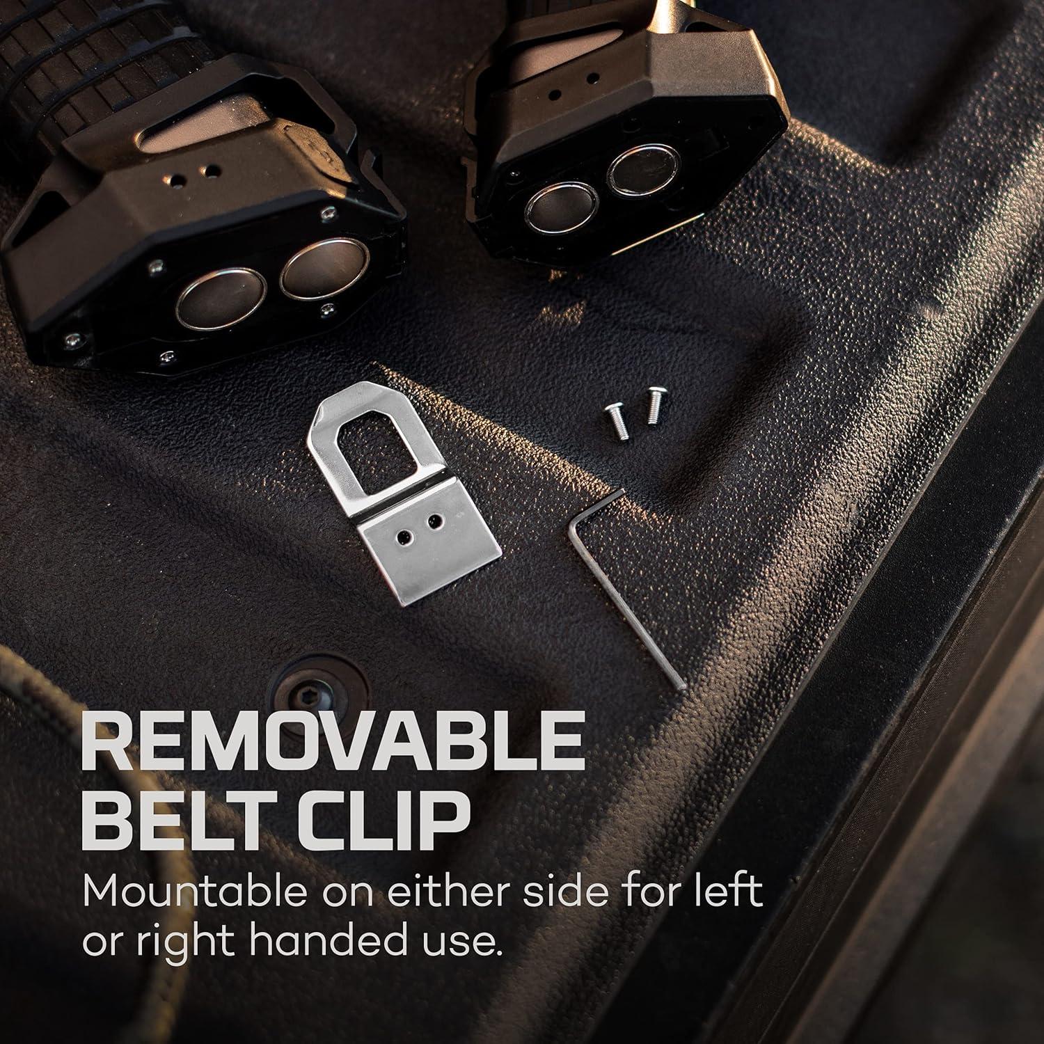 Linterna LED NEBO SL50 Recargable 500 Lúmenes IP67