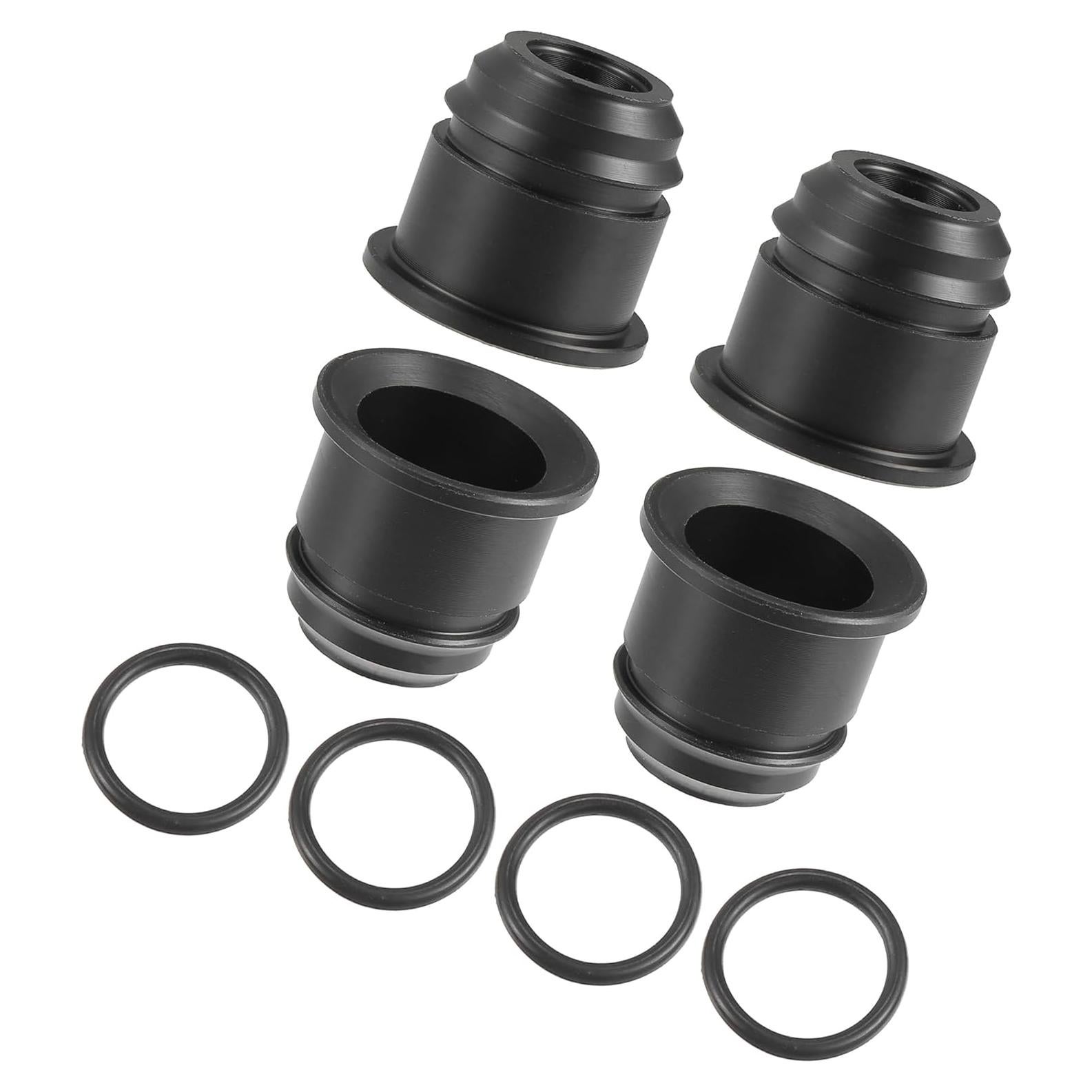 Espaciador de Soporte Inyector Combustible INFINAUTO 4pcs