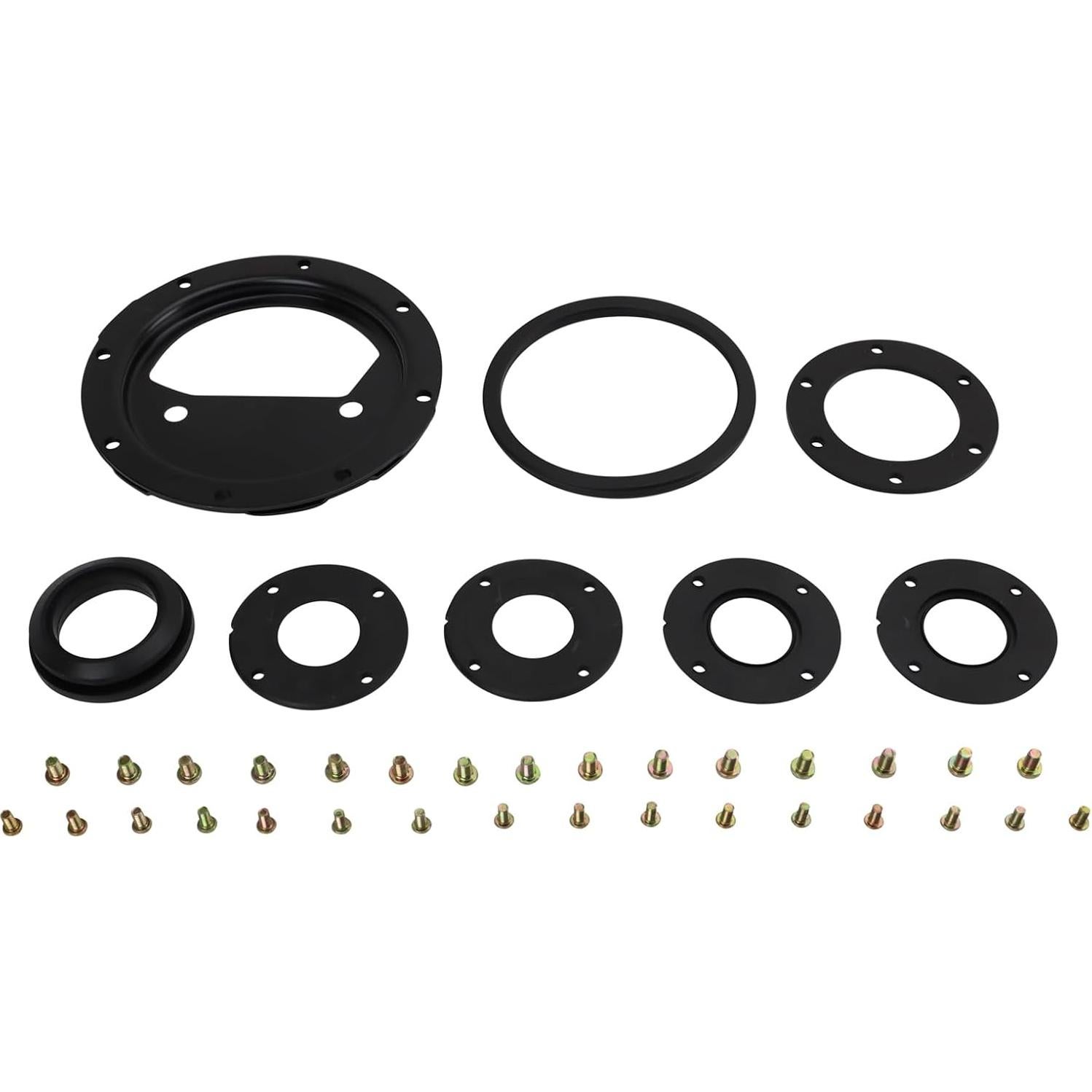 Tanque de combustible TRQ FTA79489 para Lexus RX300 y Toyota Highlander