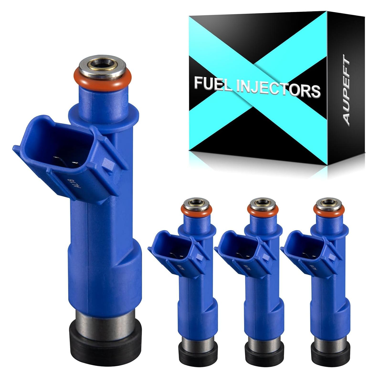 Inyectores de Combustible AUPEFT 23250-21040 para Toyota Yaris 1.5L