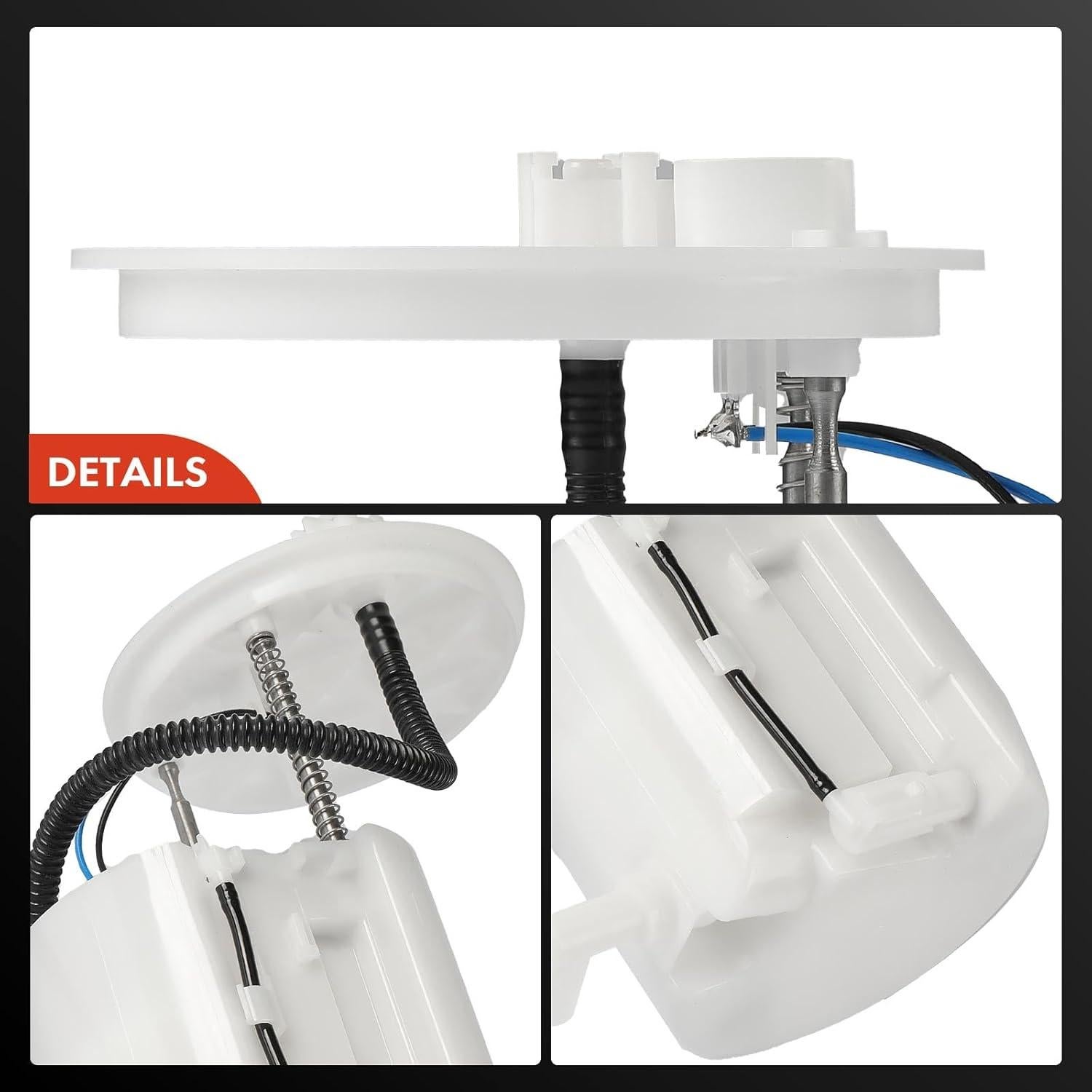 Bomba de combustible eléctrica A-Premium para Toyota RAV4 2009-2018