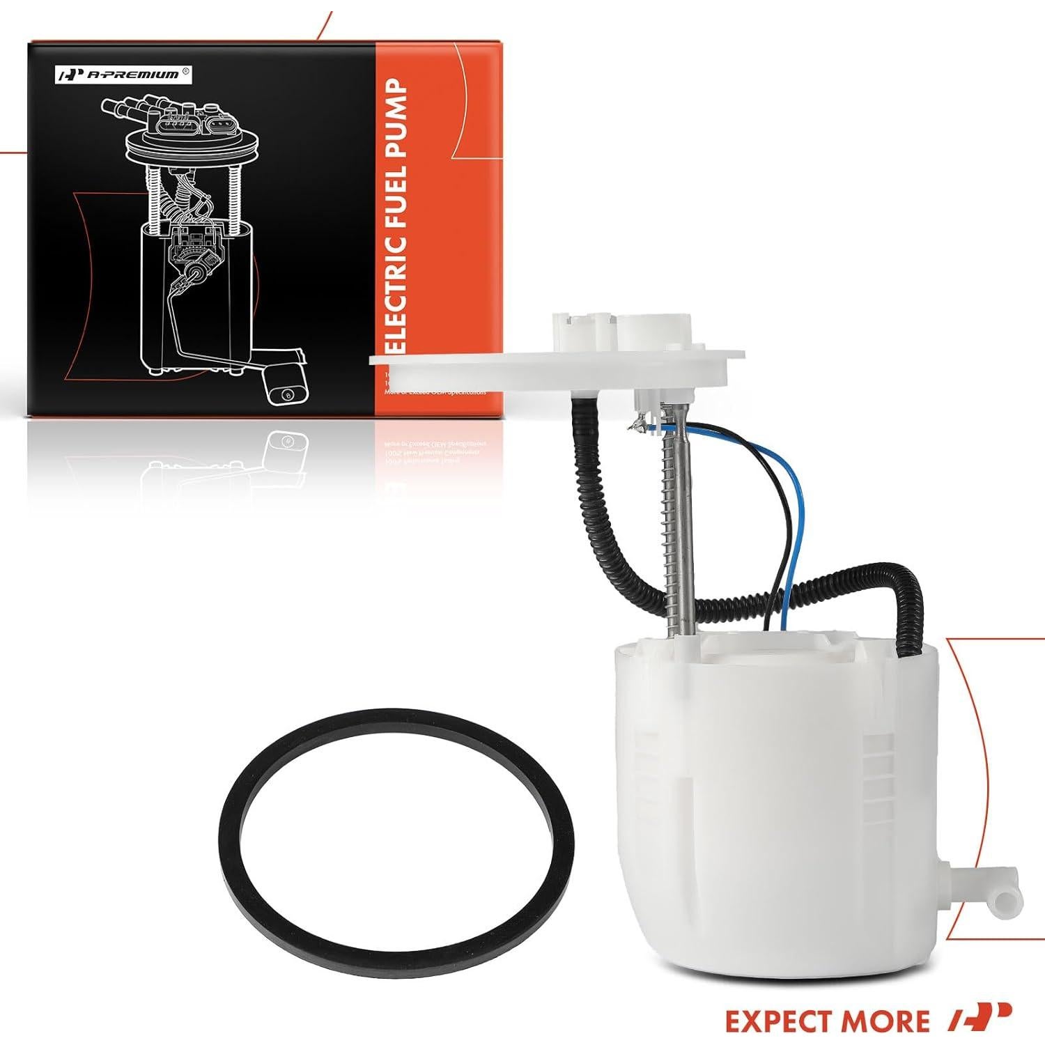 Bomba de combustible eléctrica A-Premium para Toyota RAV4 2009-2018