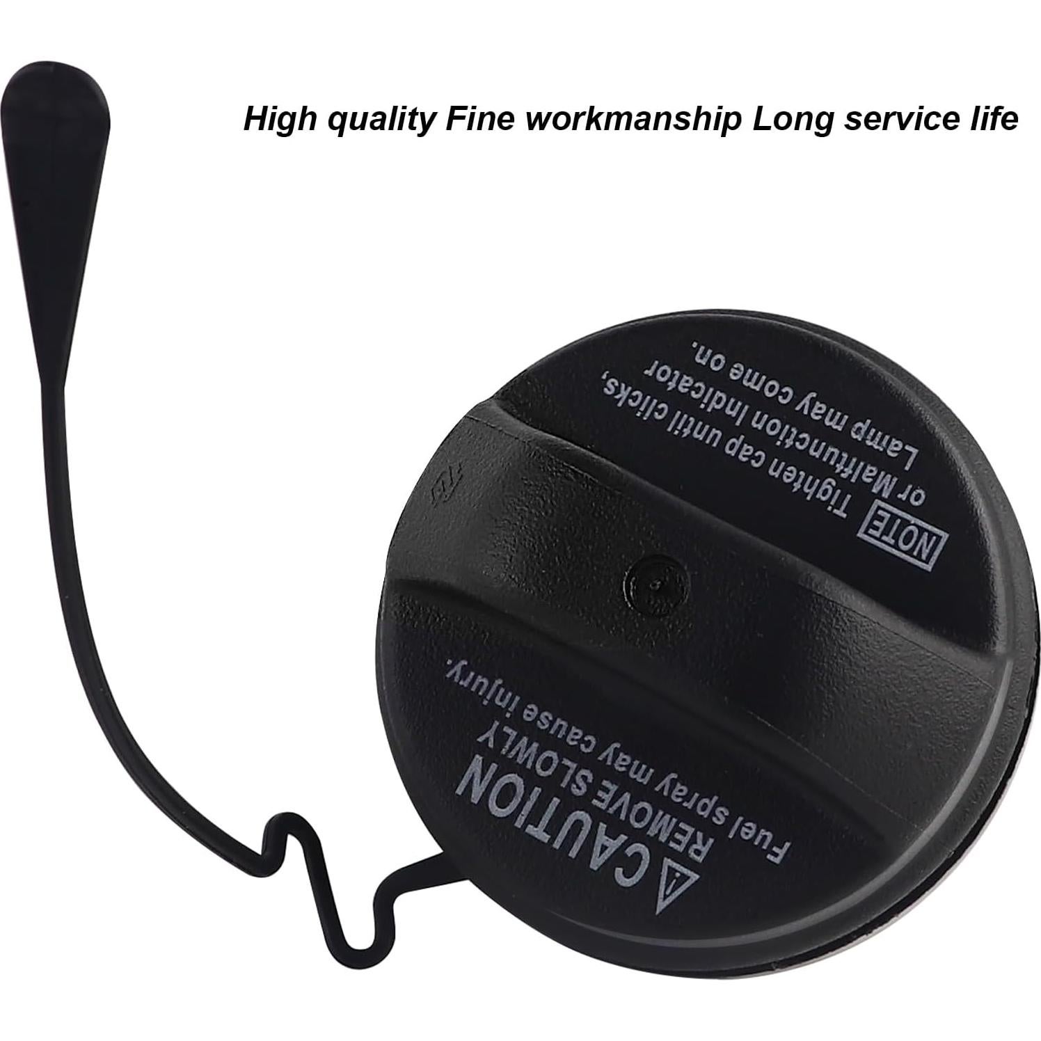 Tapa de Tanque de Combustible FLYPIG 77300-33070 para Toyota y Lexus