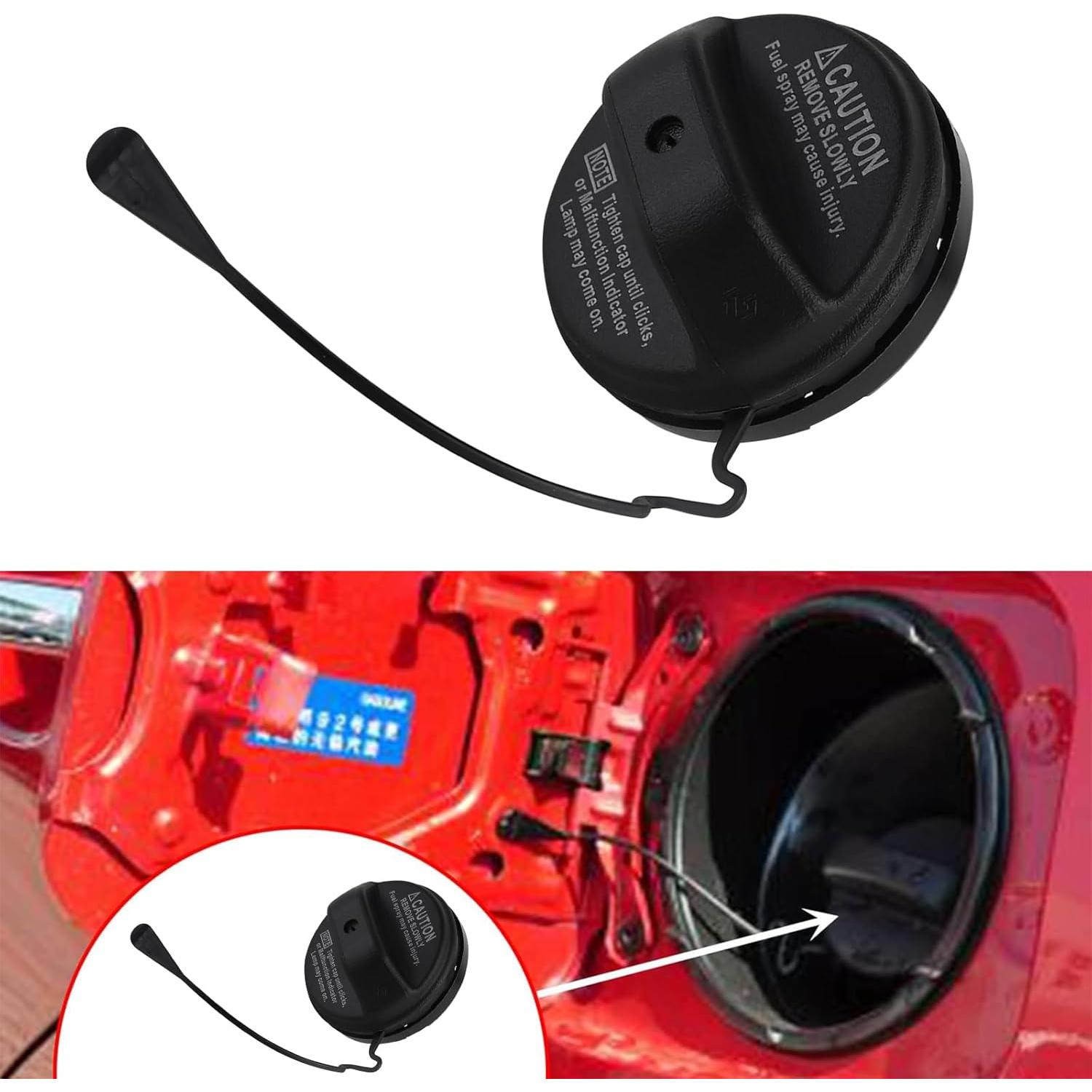 Tapa de Tanque de Combustible FLYPIG 77300-33070 para Toyota y Lexus