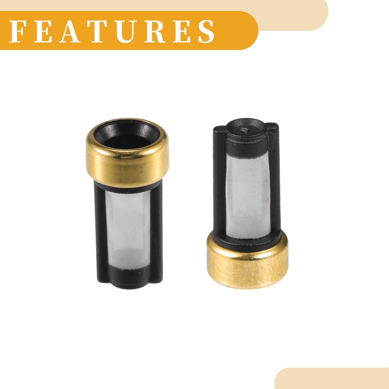 Kit de Junta de Sello Inyector Combustible Partuto Toyota 3VZE