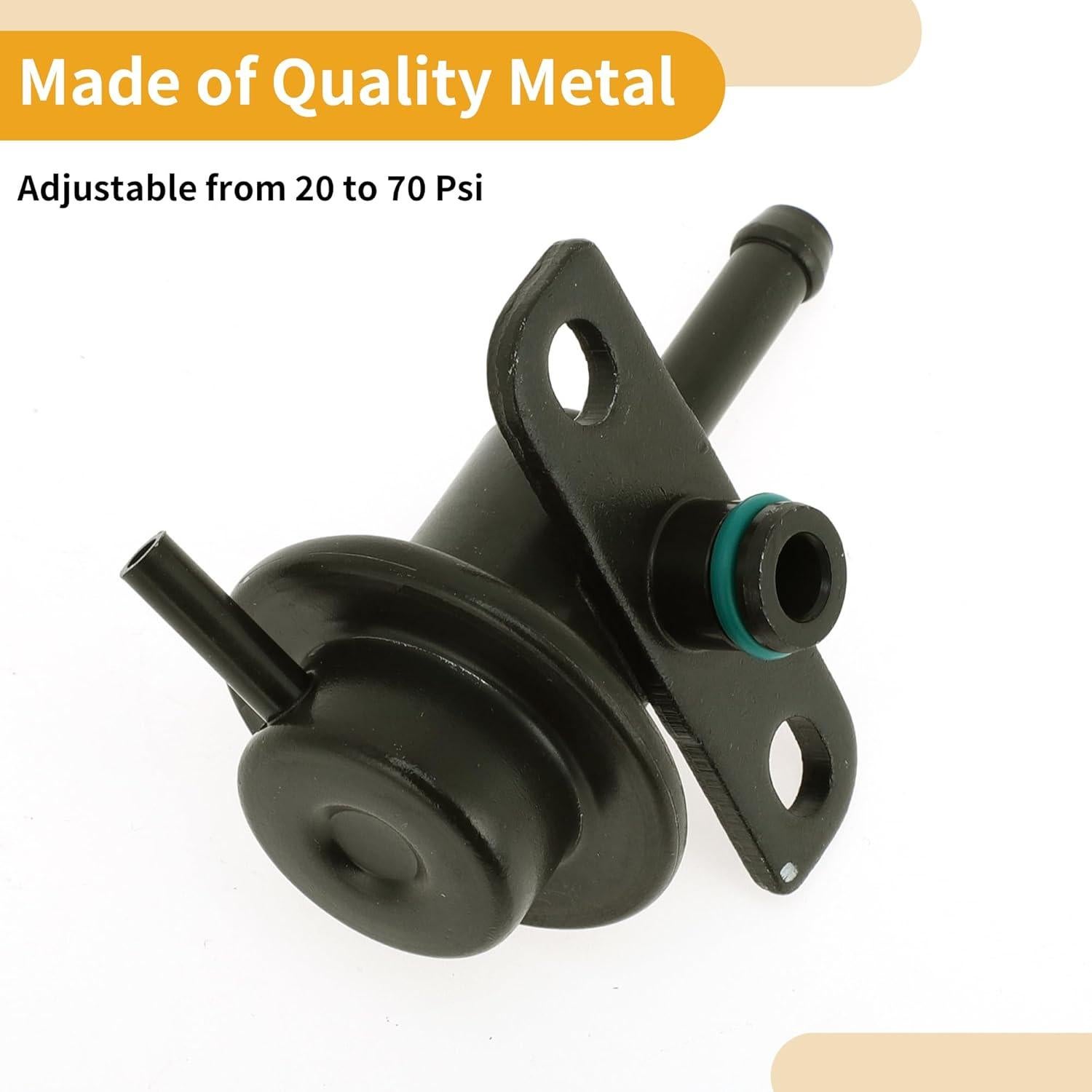 Regulador de Presión de Combustible Partuto 2328075020 para Toyota Tacoma 1995-2004