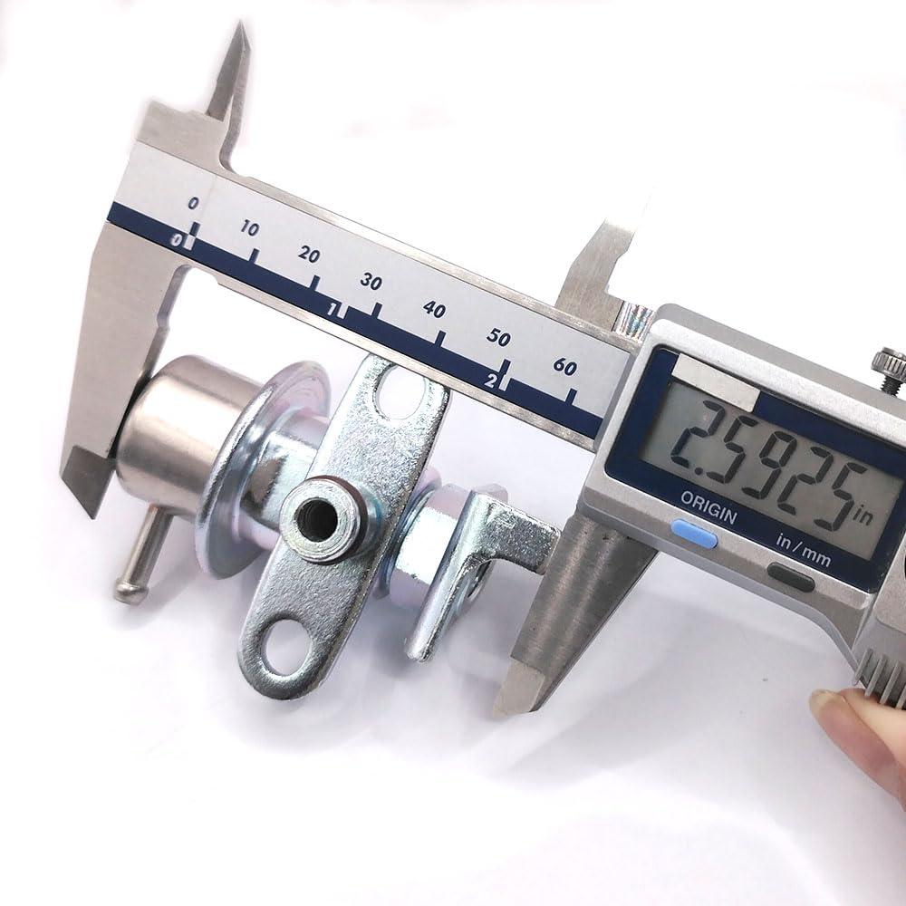 Regulador de Presión de Combustible BERISOUG 23280-11040 para Toyota