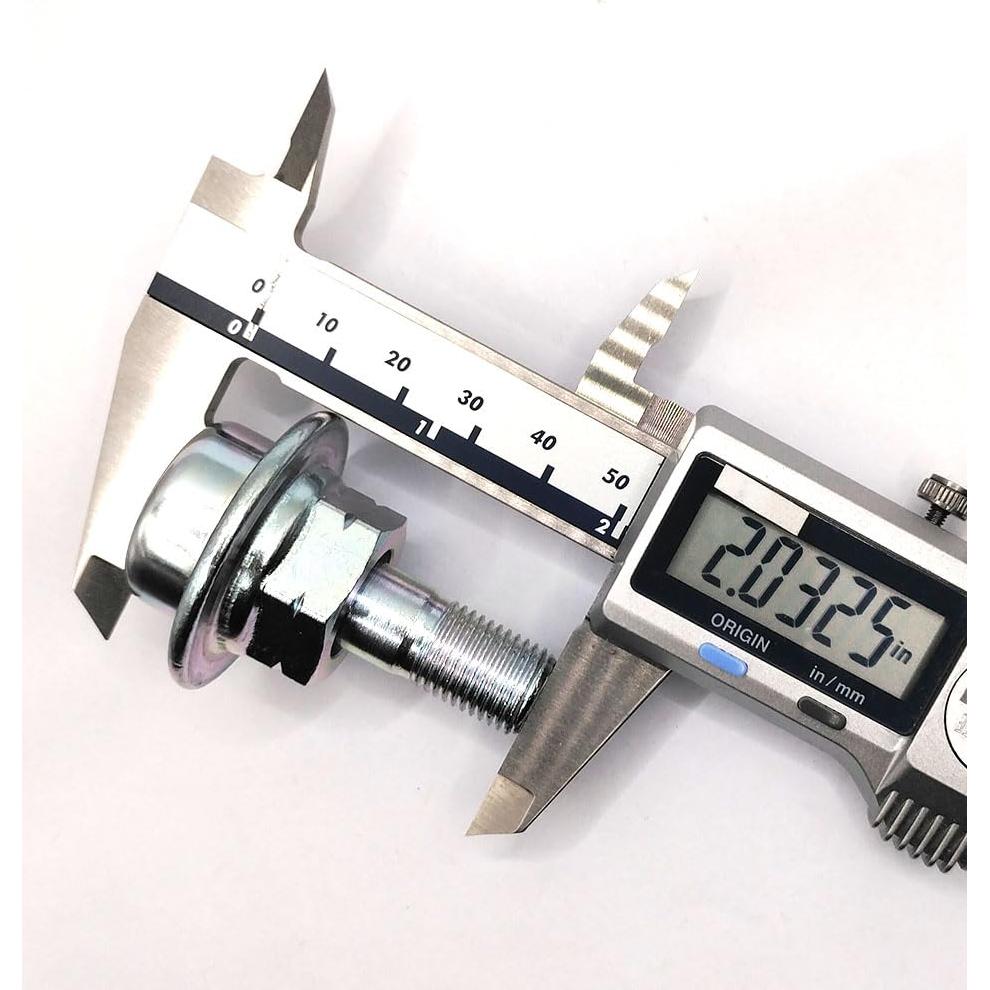 Regulador de Presión de Combustible BERISOUG 23270-50010 para Toyota Lexus