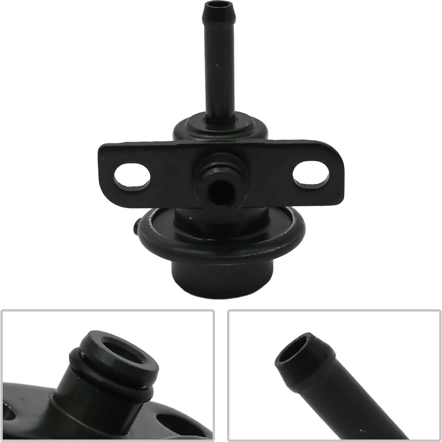 Regulador de Presión de Inyección UOIENRT 23280-75020 para Toyota