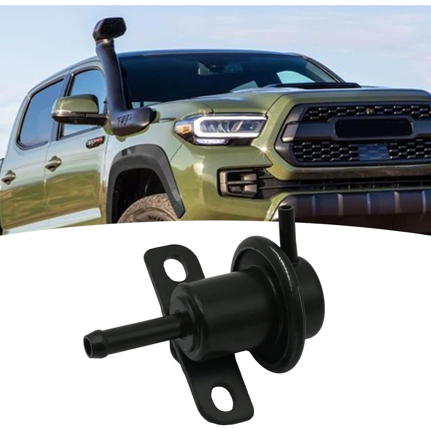 Regulador de Presión de Inyección UOIENRT 23280-75020 para Toyota