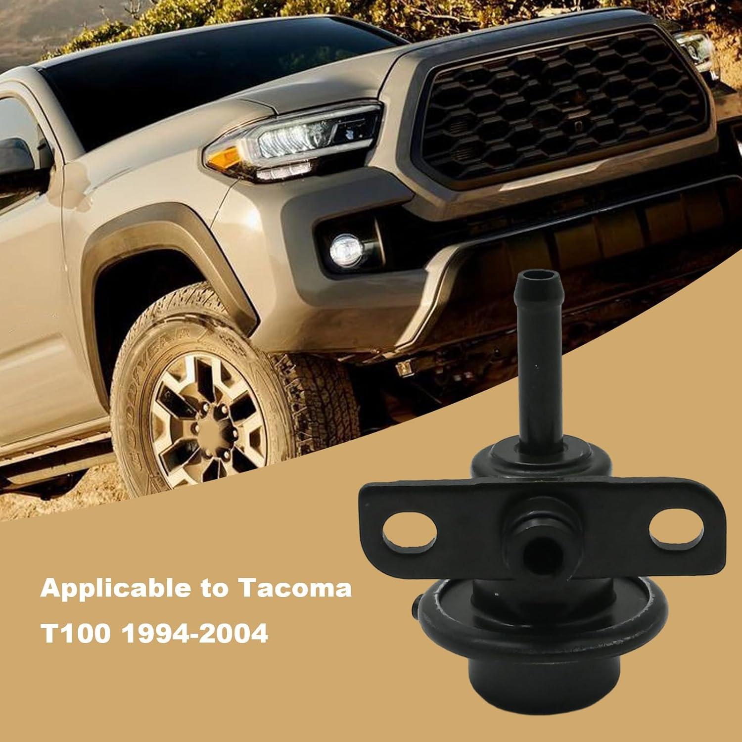 Regulador de Presión de Inyección UOIENRT 23280-75020 para Toyota