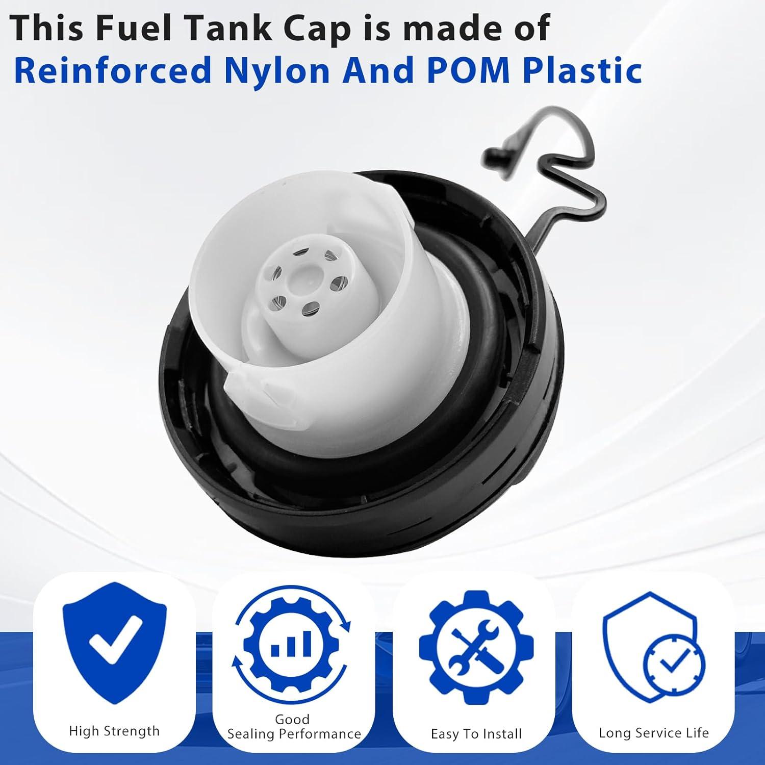 Tapa de Tanque de Combustible Hsbhlsnx Compatible Toyota/Lexus