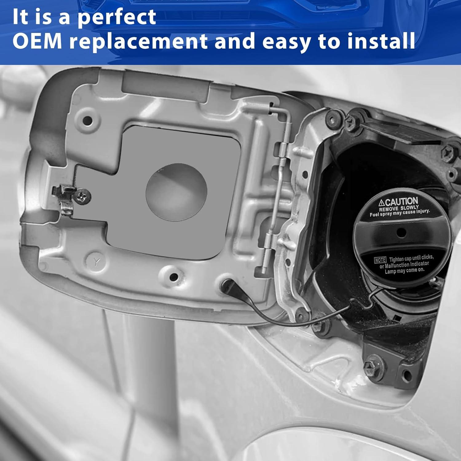 Tapa de Tanque de Combustible Hsbhlsnx Compatible Toyota/Lexus