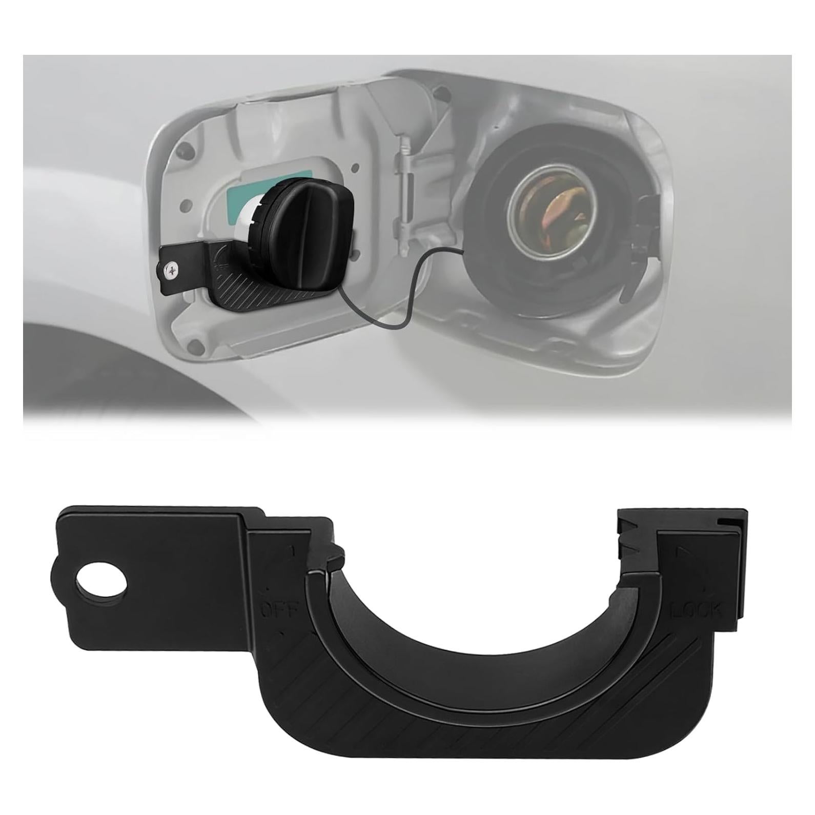 Soporte de Tapa de Combustible BFXM para Toyota Tacoma 2016-2023