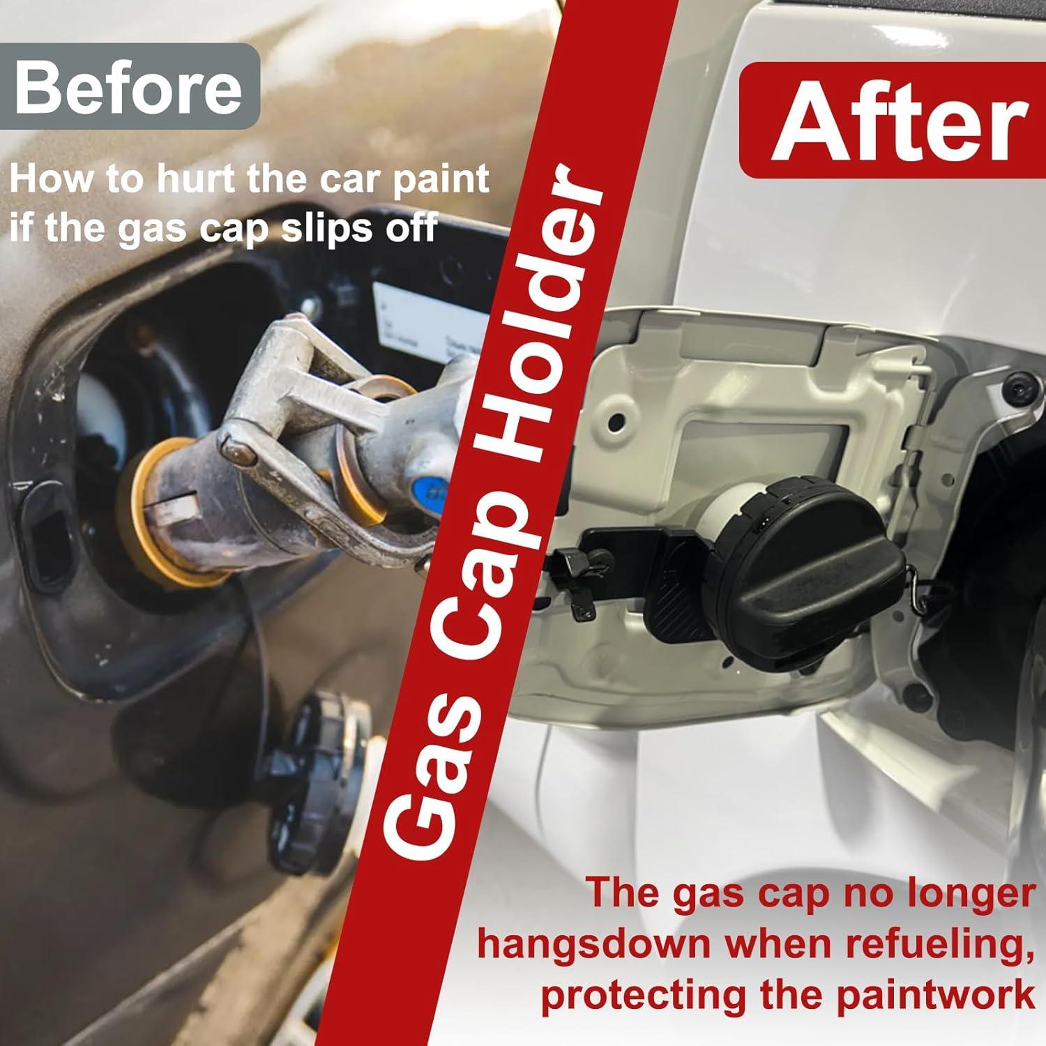 Soporte de Tapa de Combustible BFXM para Toyota Tacoma 2016-2023