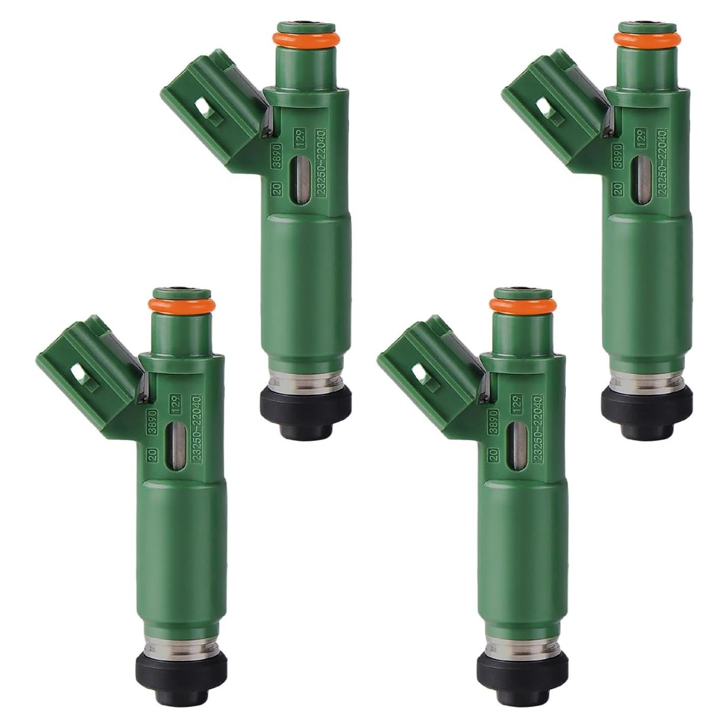 Inyectores de combustible BLPextrm para Toyota y Chevy 4PCS