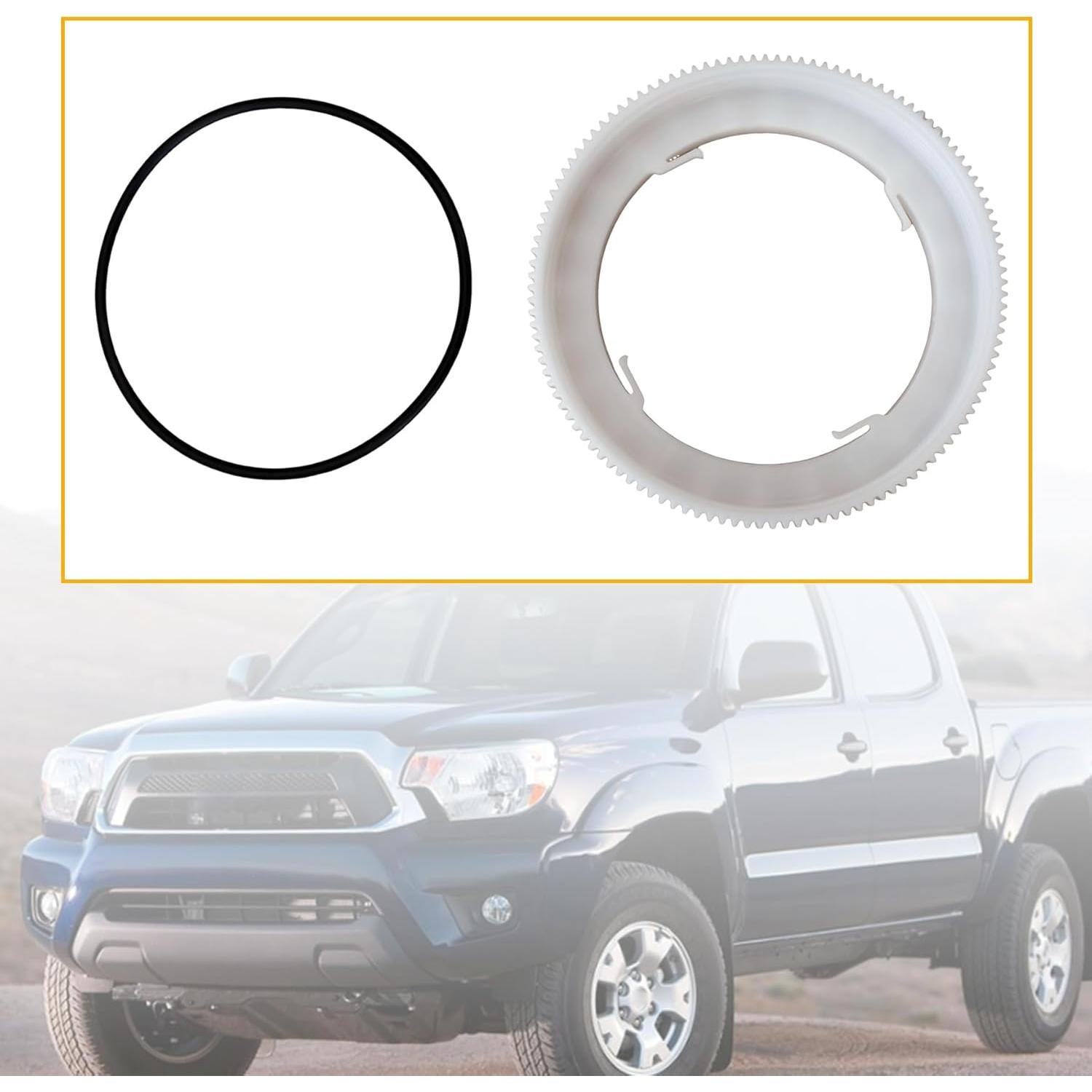 Retenedor anillo bloqueo bomba combustible Toyota BABERGOU