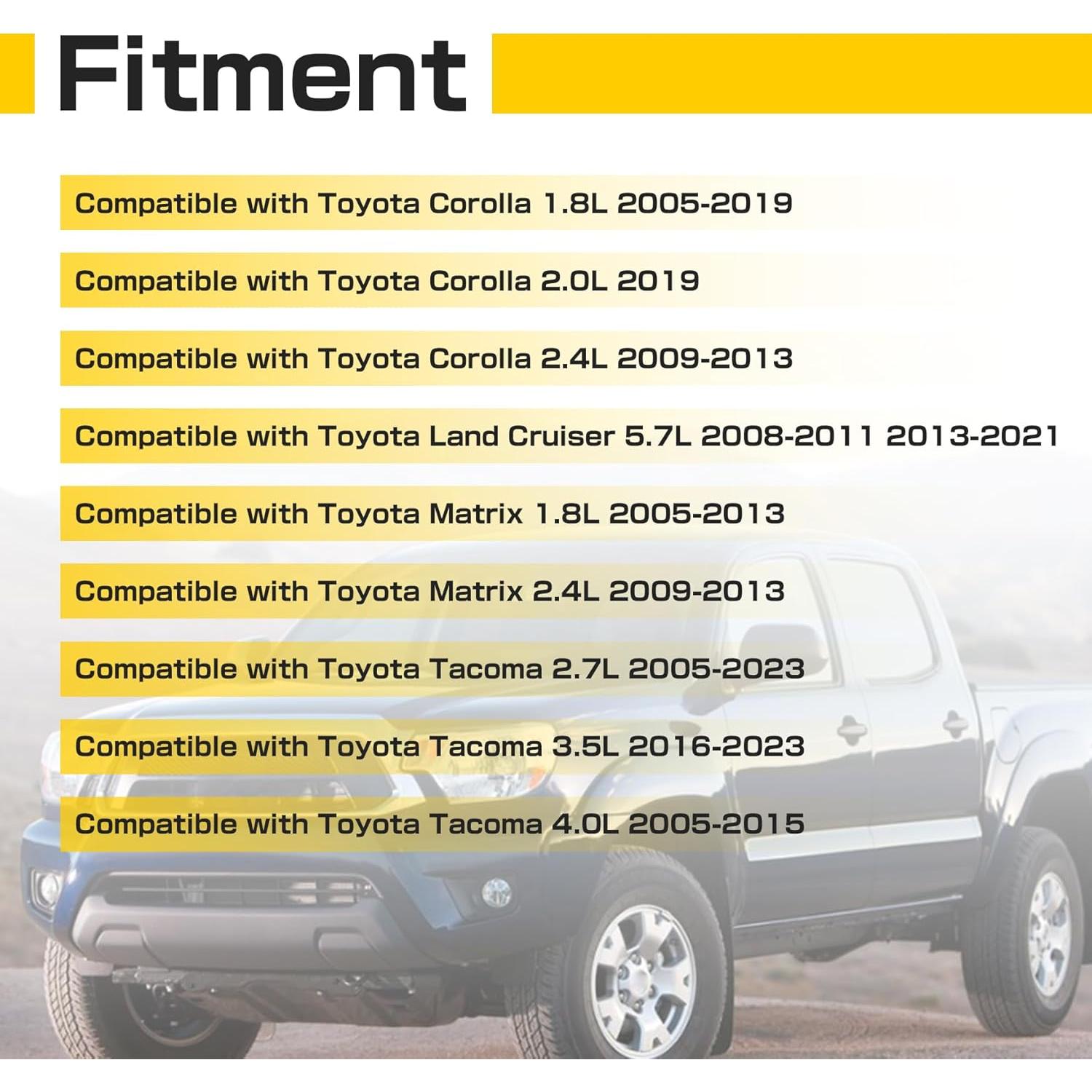 Retenedor anillo bloqueo bomba combustible Toyota BABERGOU