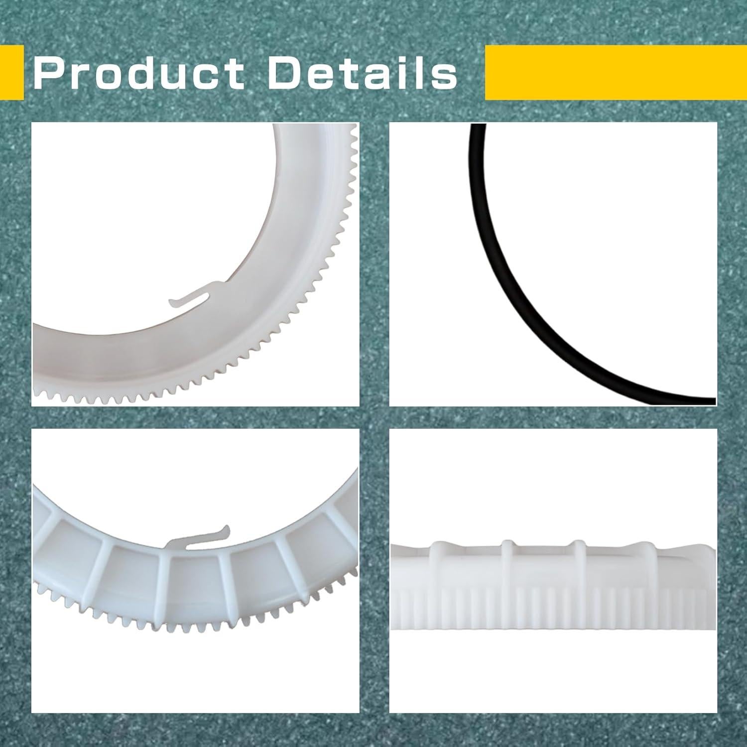Retenedor anillo bloqueo bomba combustible Toyota BABERGOU