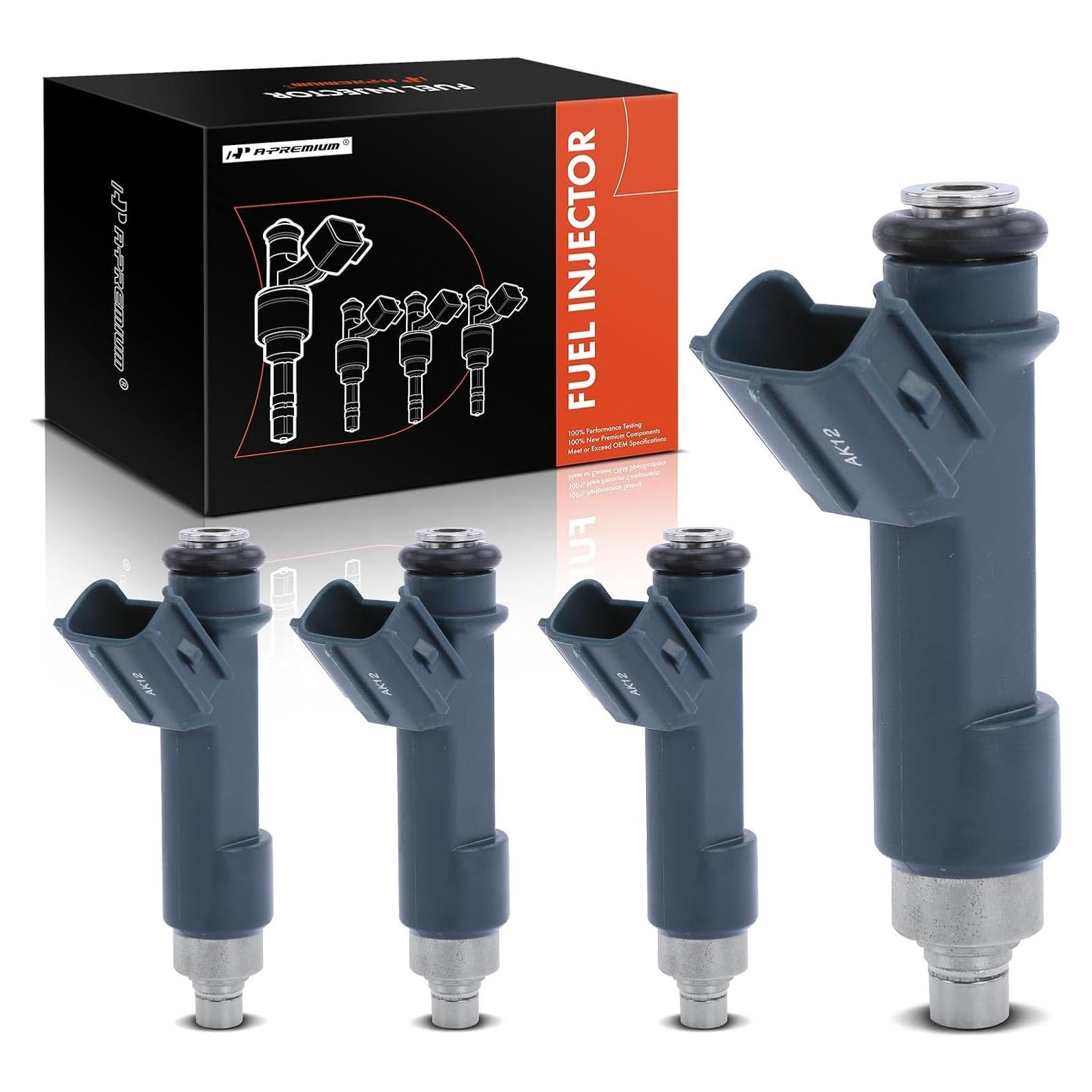 Inyectores de Combustible A-Premium Toyota Tacoma Tundra 4.0L